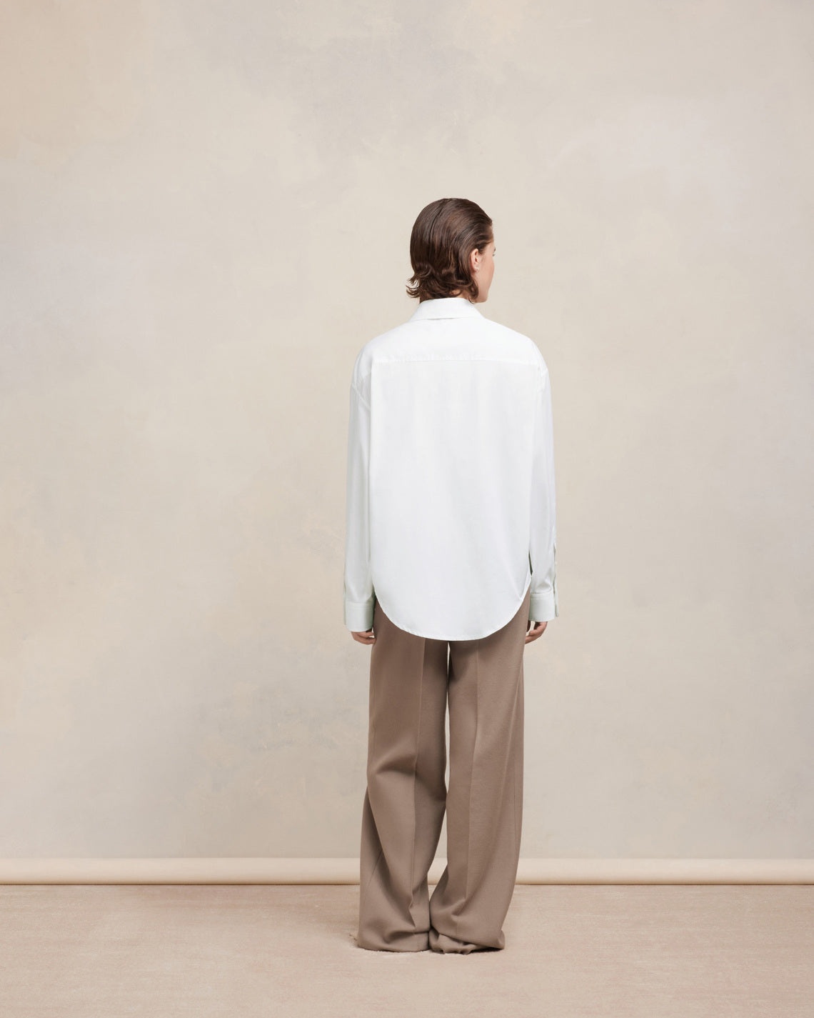 CHEMISE BOXY FIT - 4