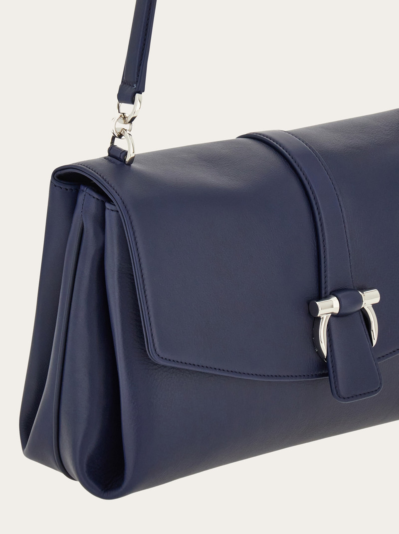 Front flap handbag (S) 8