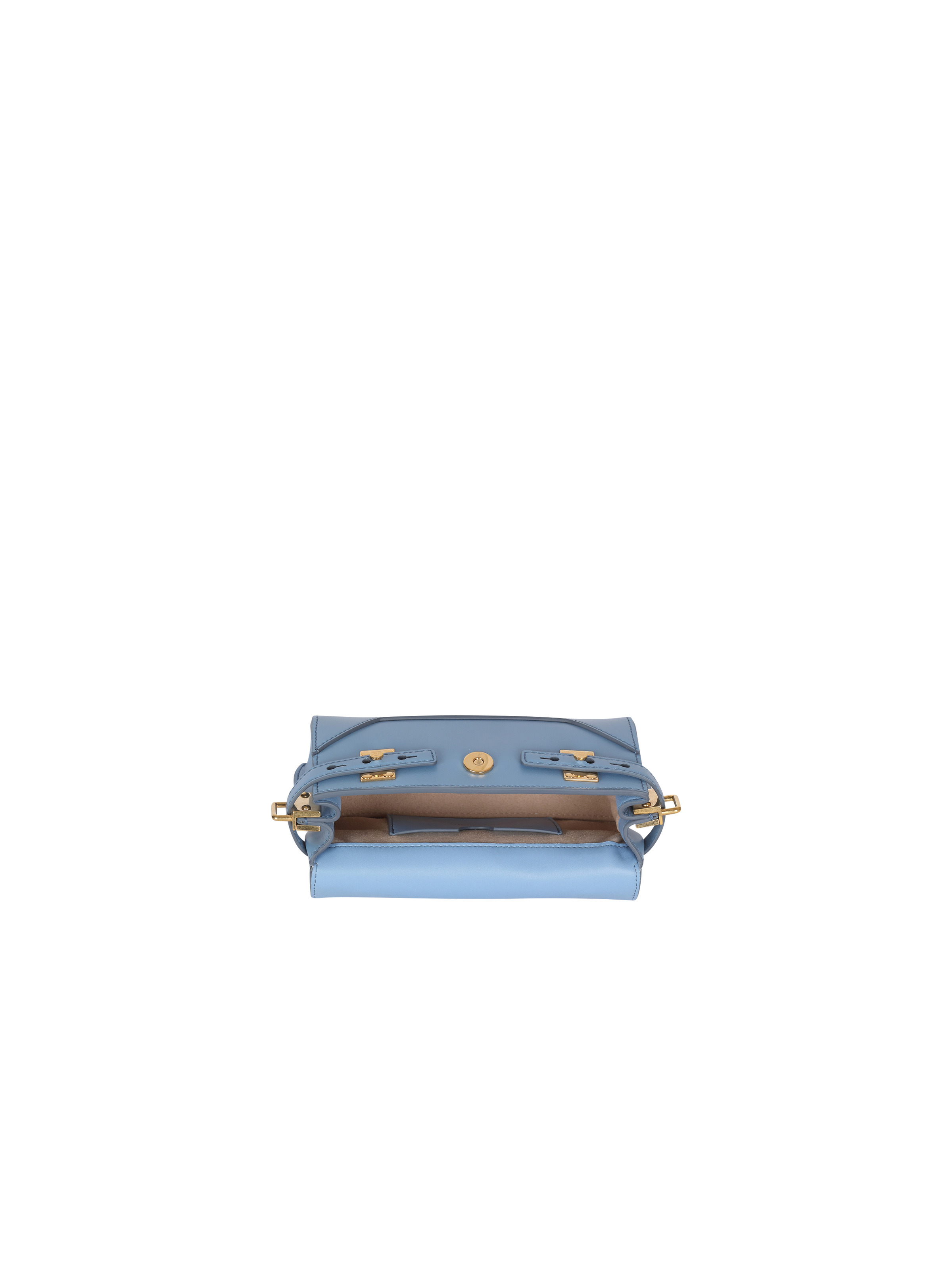 Smooth leather B-Buzz 19 bag - 5