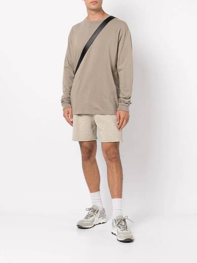 John Elliott University long-sleeve T-shirt outlook