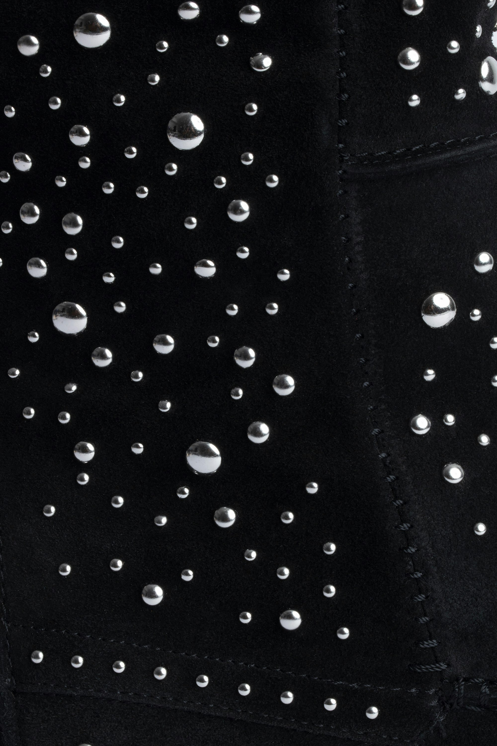Santa Dream Studs High Boots - 4