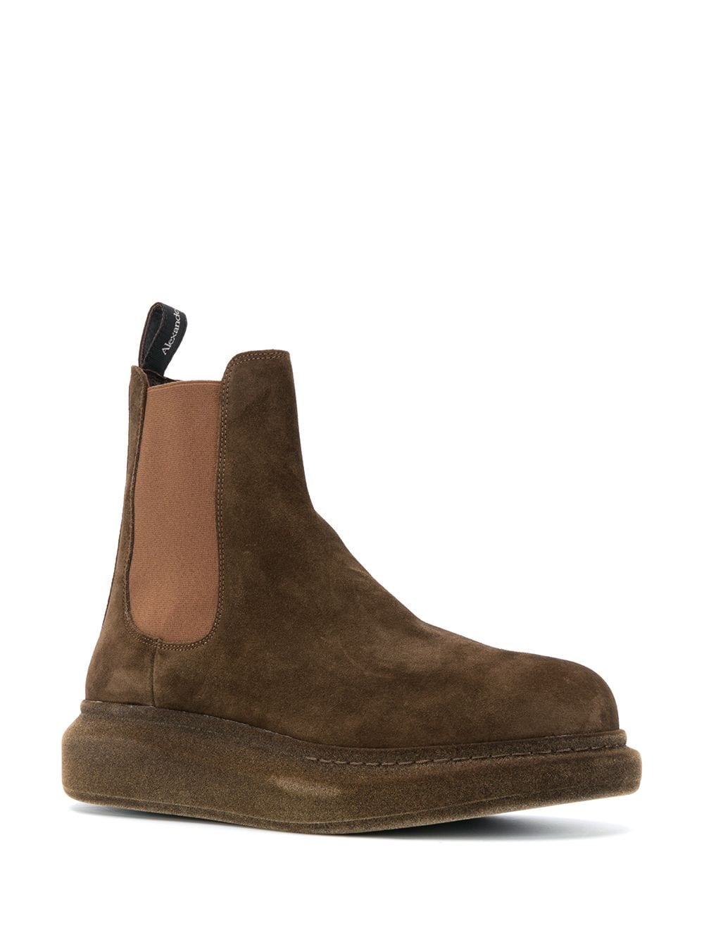 Hybrid Chelsea boots - 2