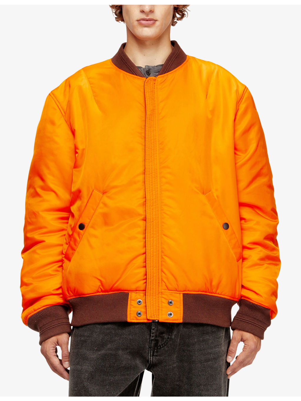 J-Held Logo-Embroidered Shell Bomber Jacket - 4