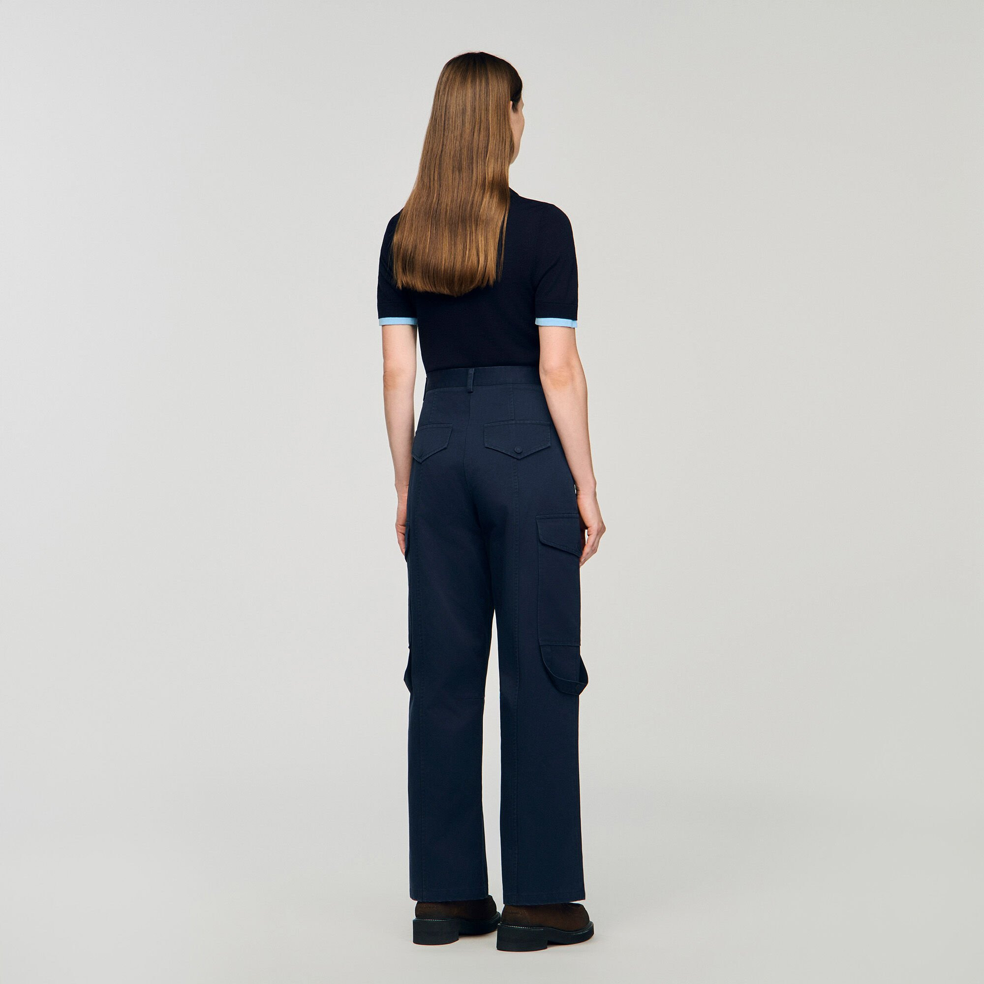 CARGO TROUSERS - 5