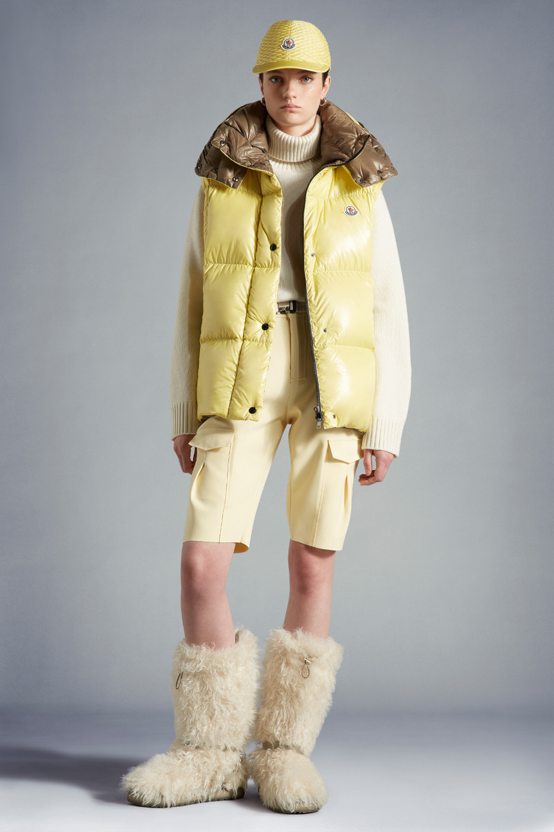 Moncler Luzule Down Vest outlook