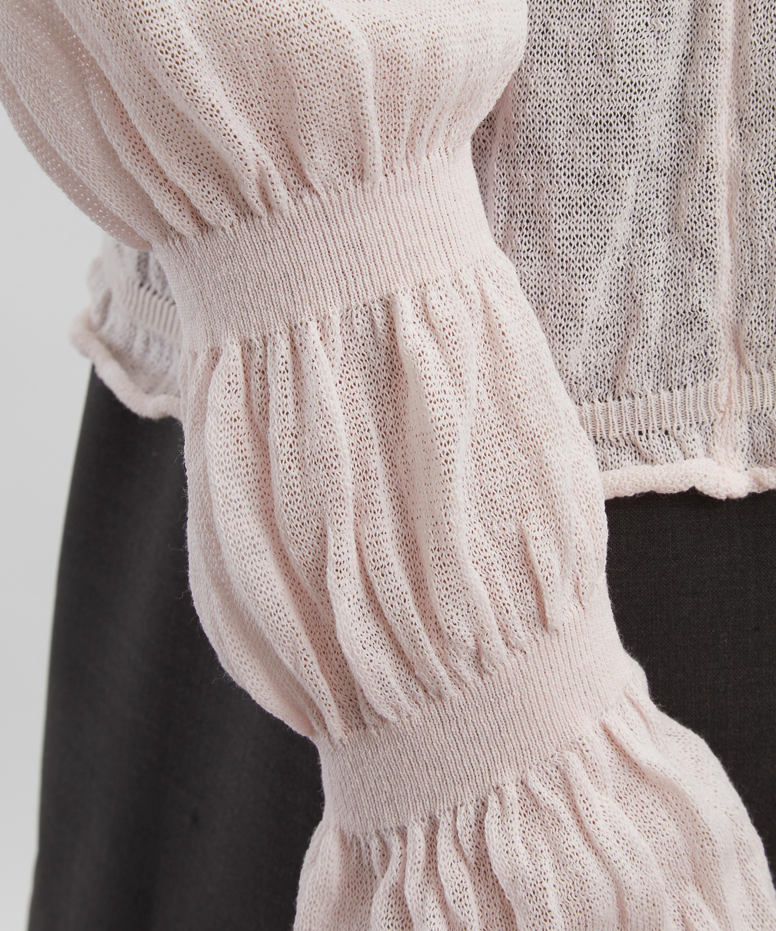 Aluz Long-Sleeve Top - 5