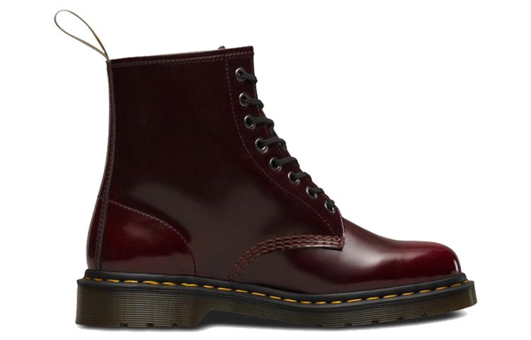 Dr. Martens 1460 8 Martin Boots Cherry Red 23756600 - 2
