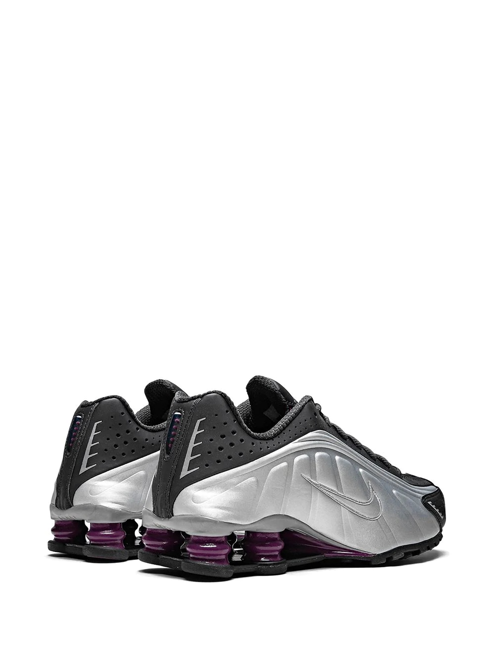 Shox R4 sneakers - 3