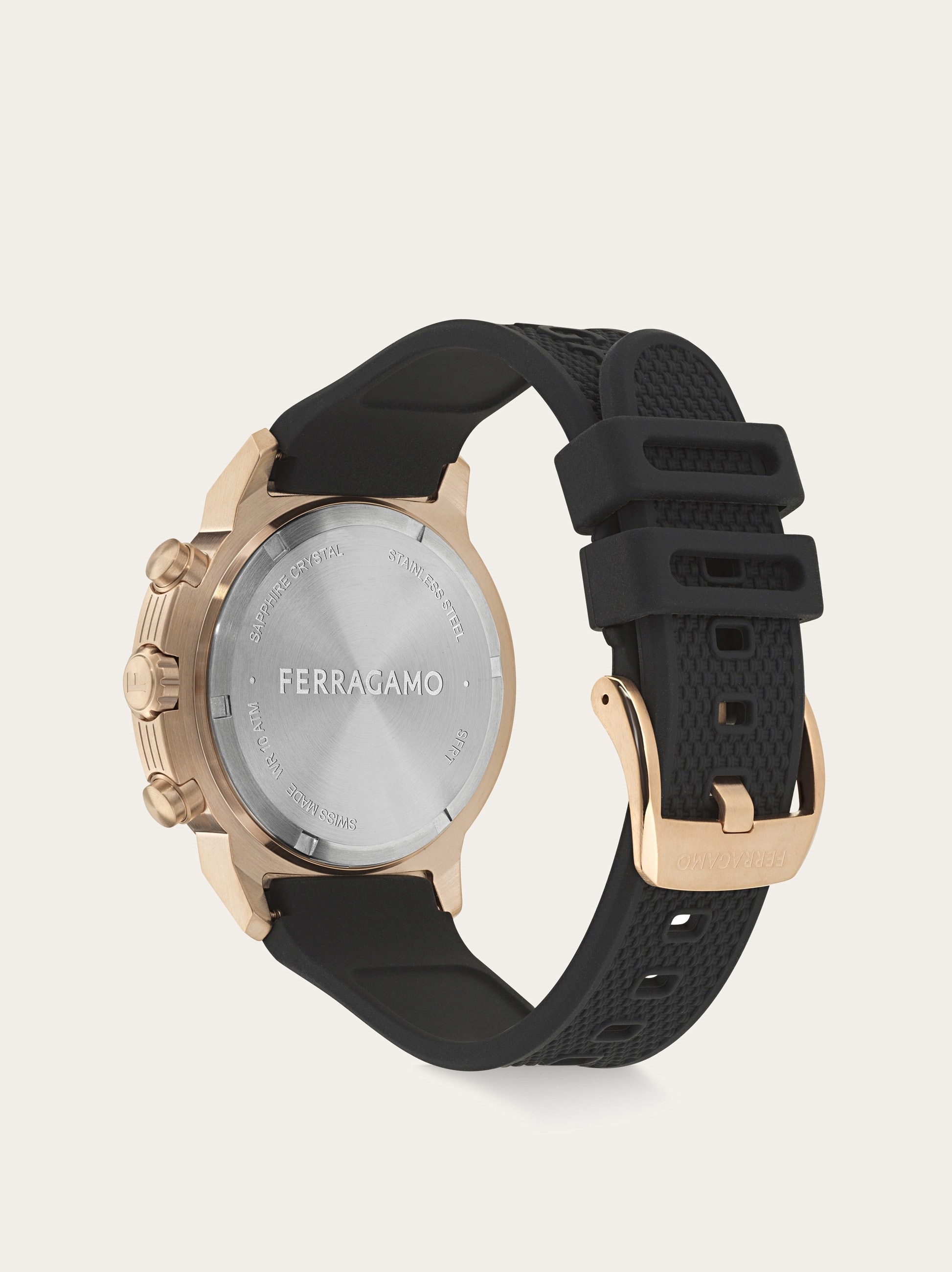 Ferragamo Sport Chrono Watch - 2