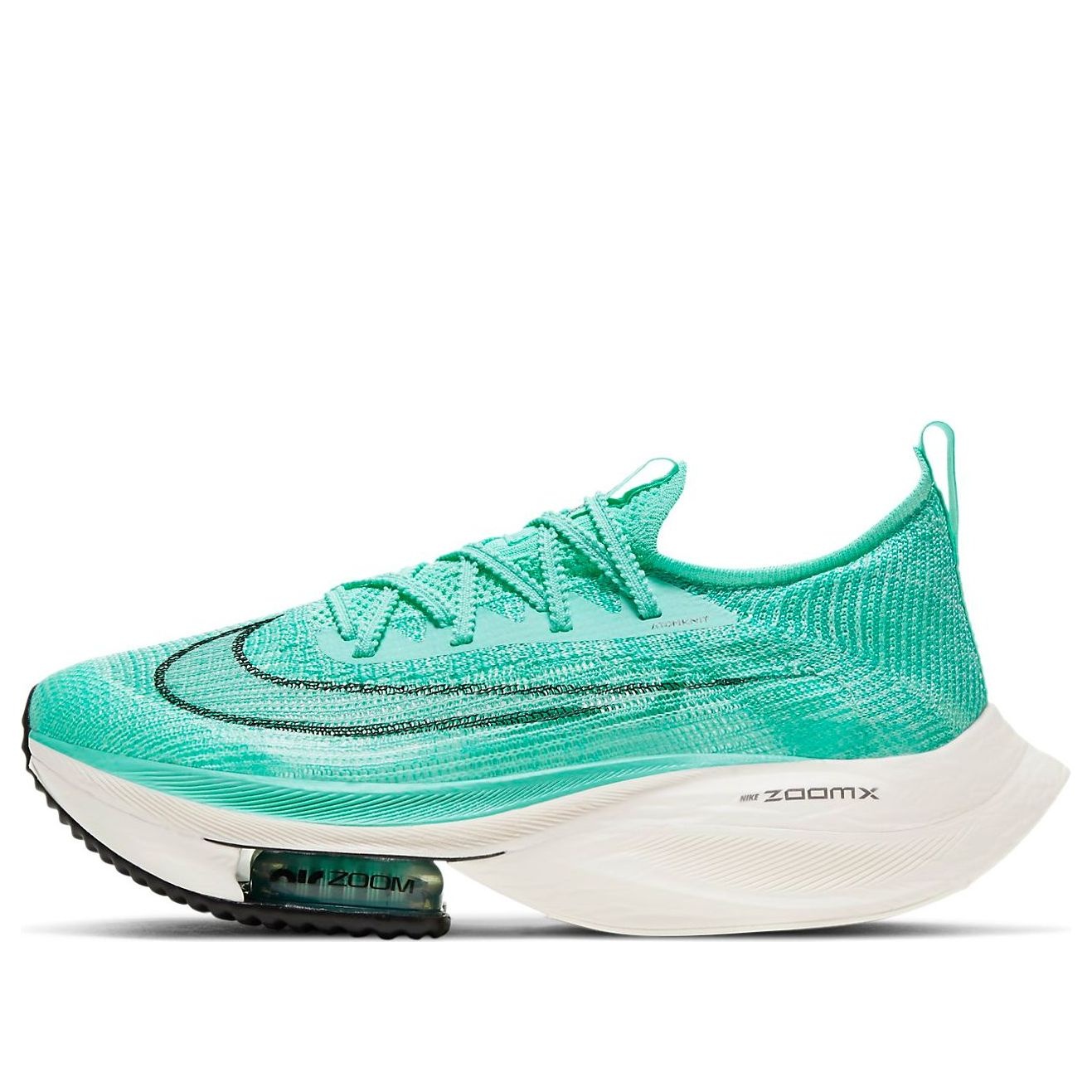 (WMNS) Nike Air Zoom Alphafly NEXT% 'Hyper Turquoise' CZ1514-300 - 1
