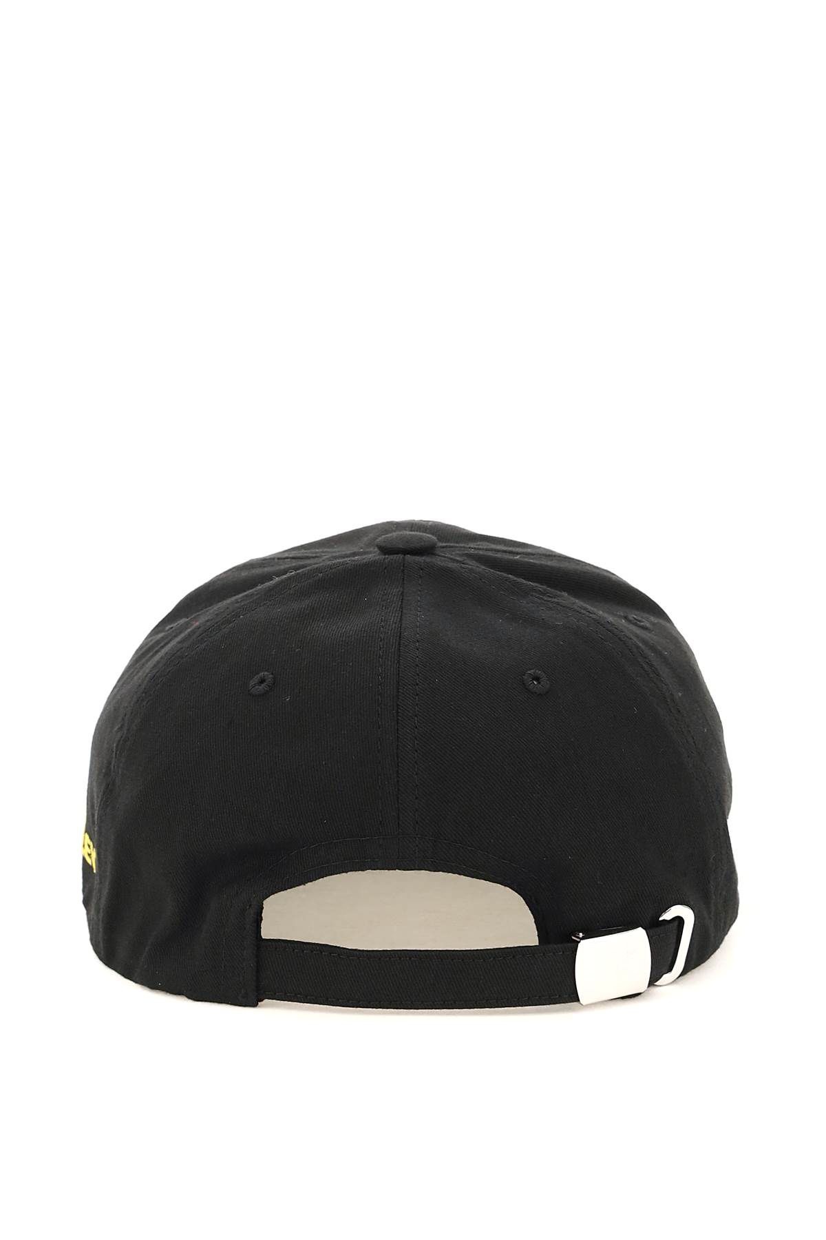 SMILEY BASEBALL CAP - 3