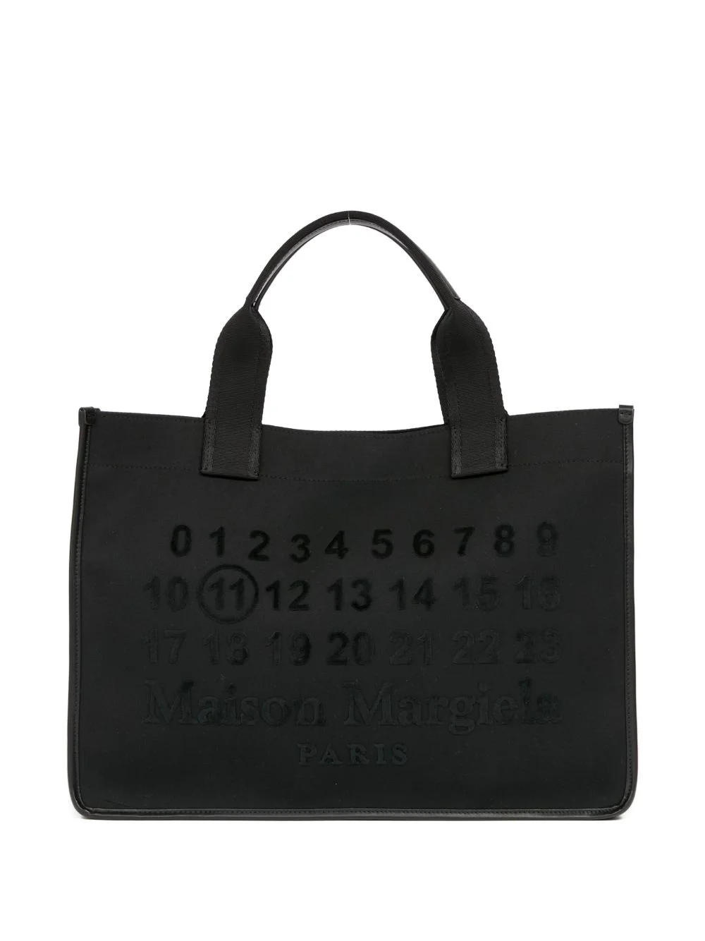 small Cabas tote bag - 1