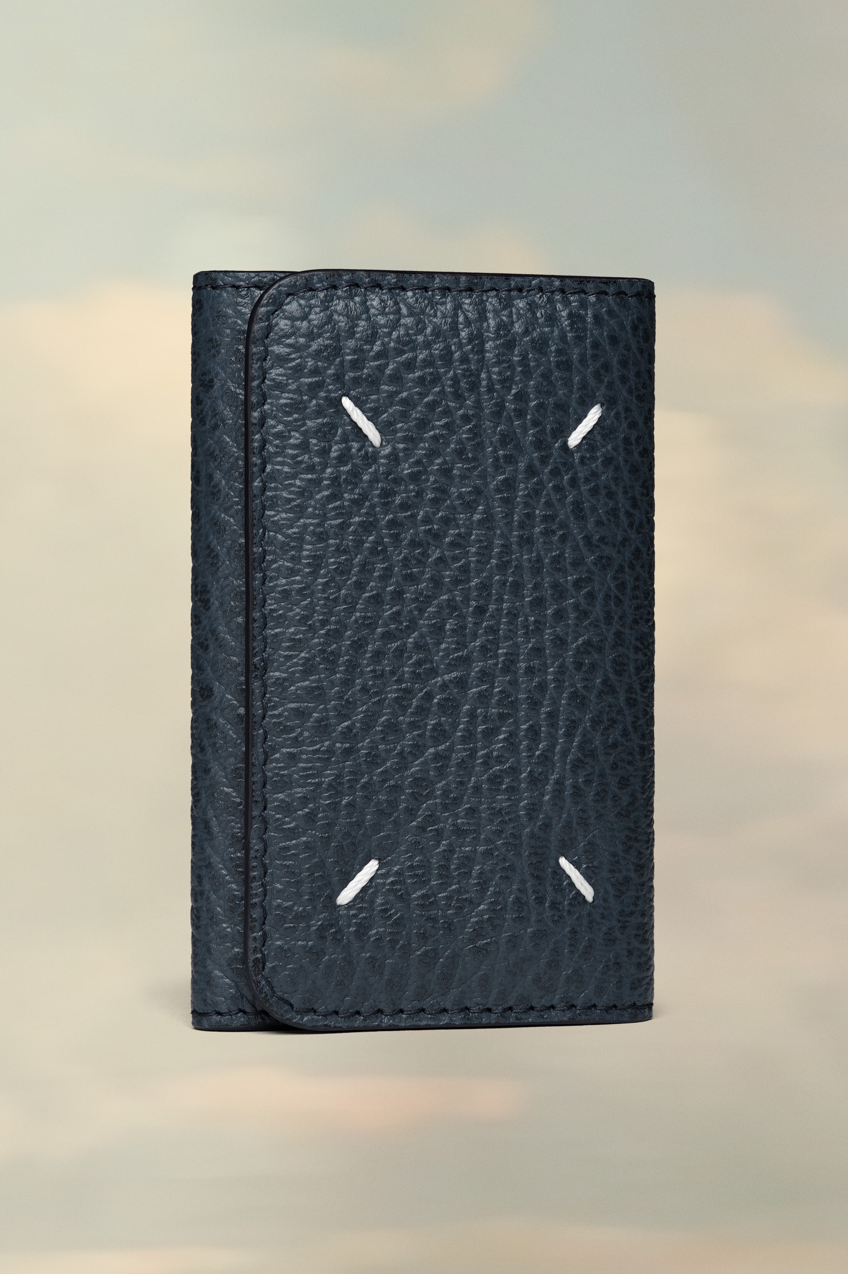 Leather Clip Wallet - 2