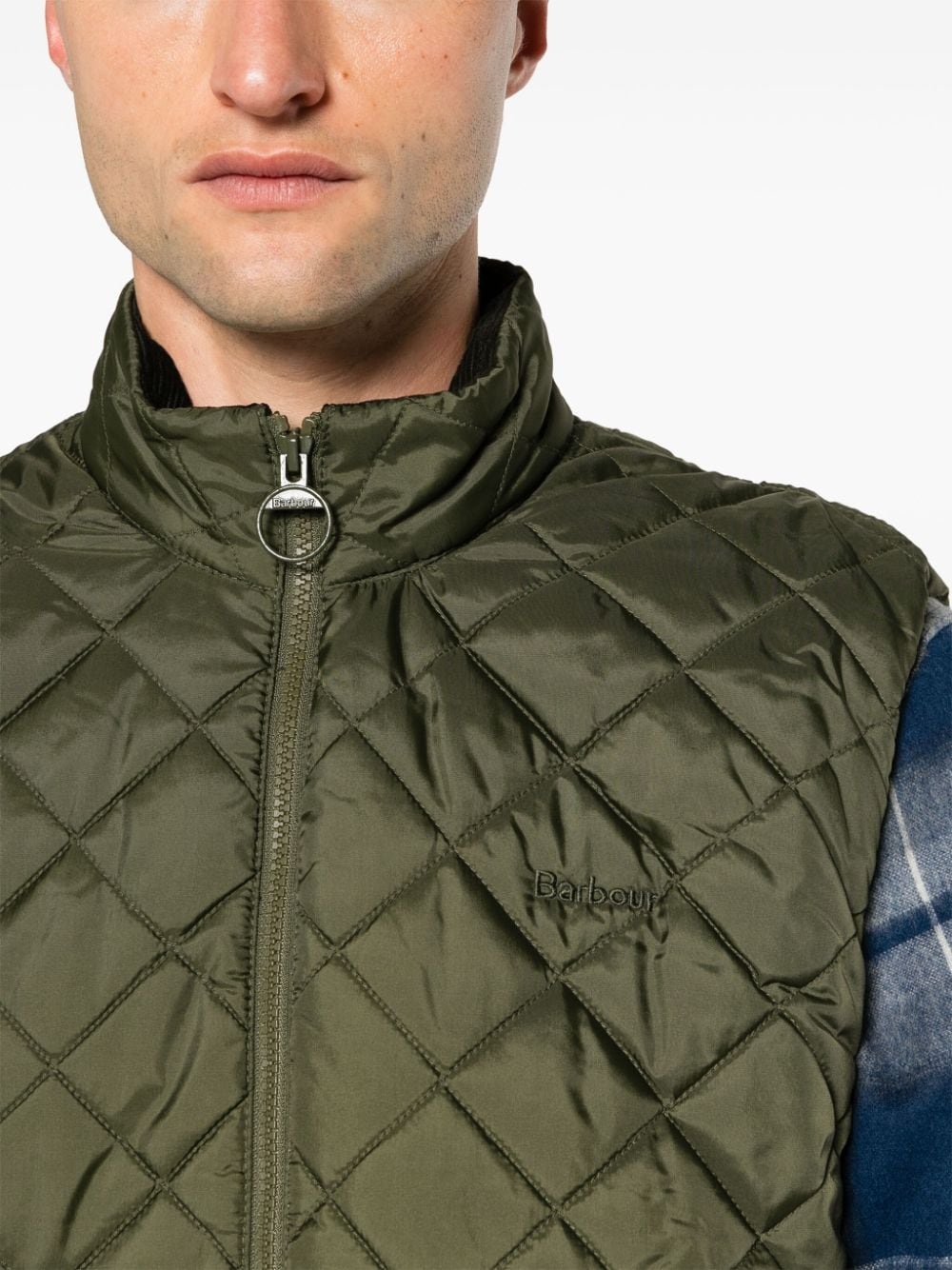 Monty quilted gilet - 5