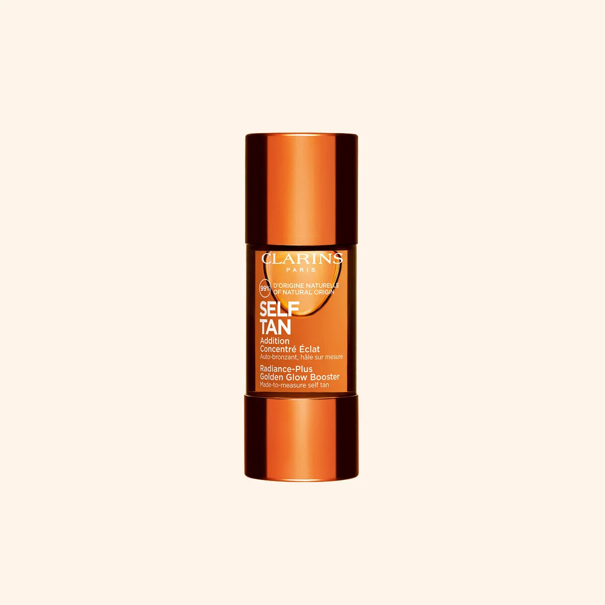 Radiance Plus Golden Glow Self Tan Face Drops - 1