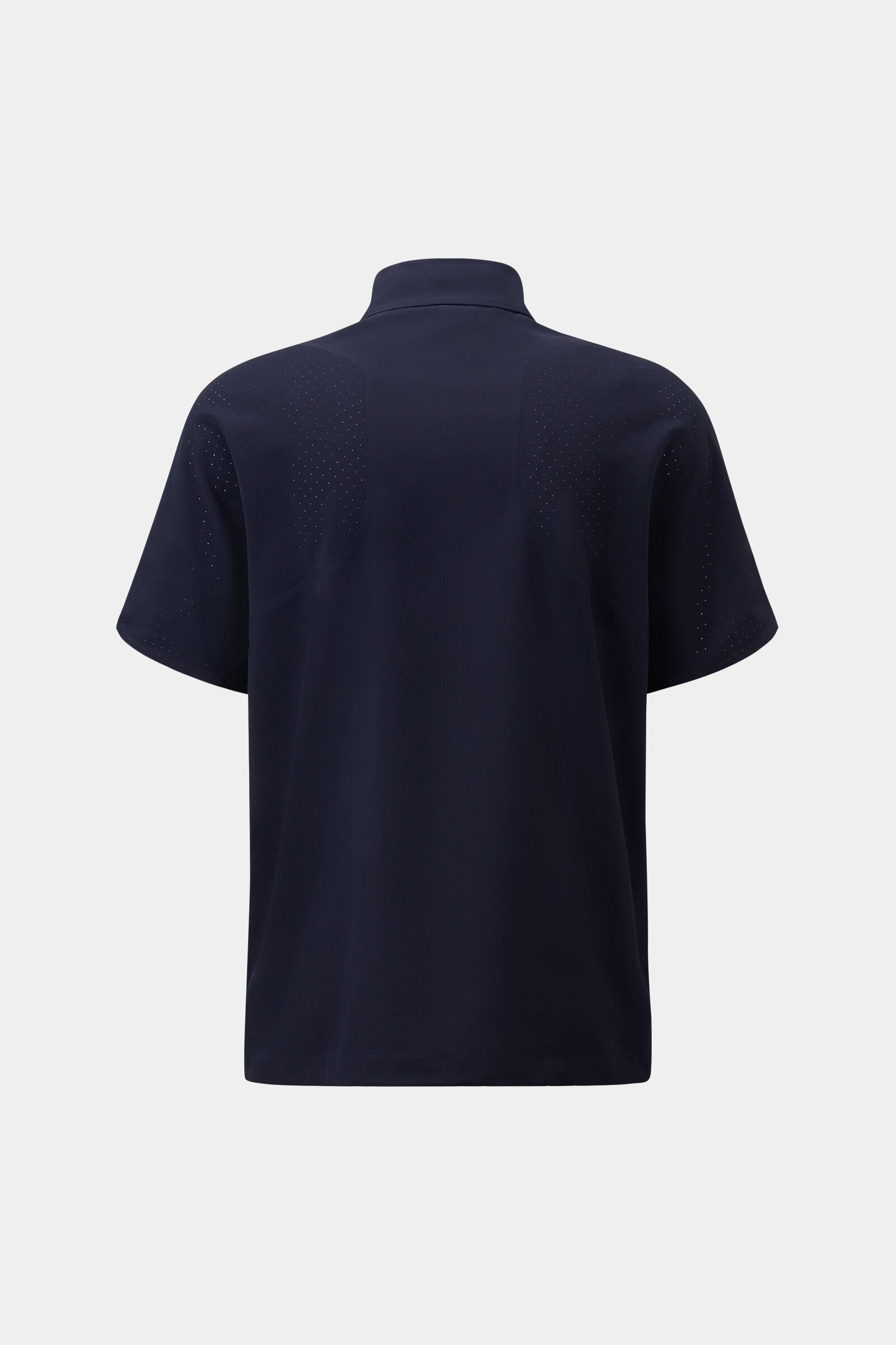 Vajk functional shirt in Navy blue - 7