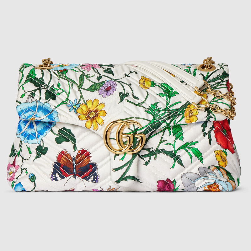 GG Marmont medium shoulder bag 1