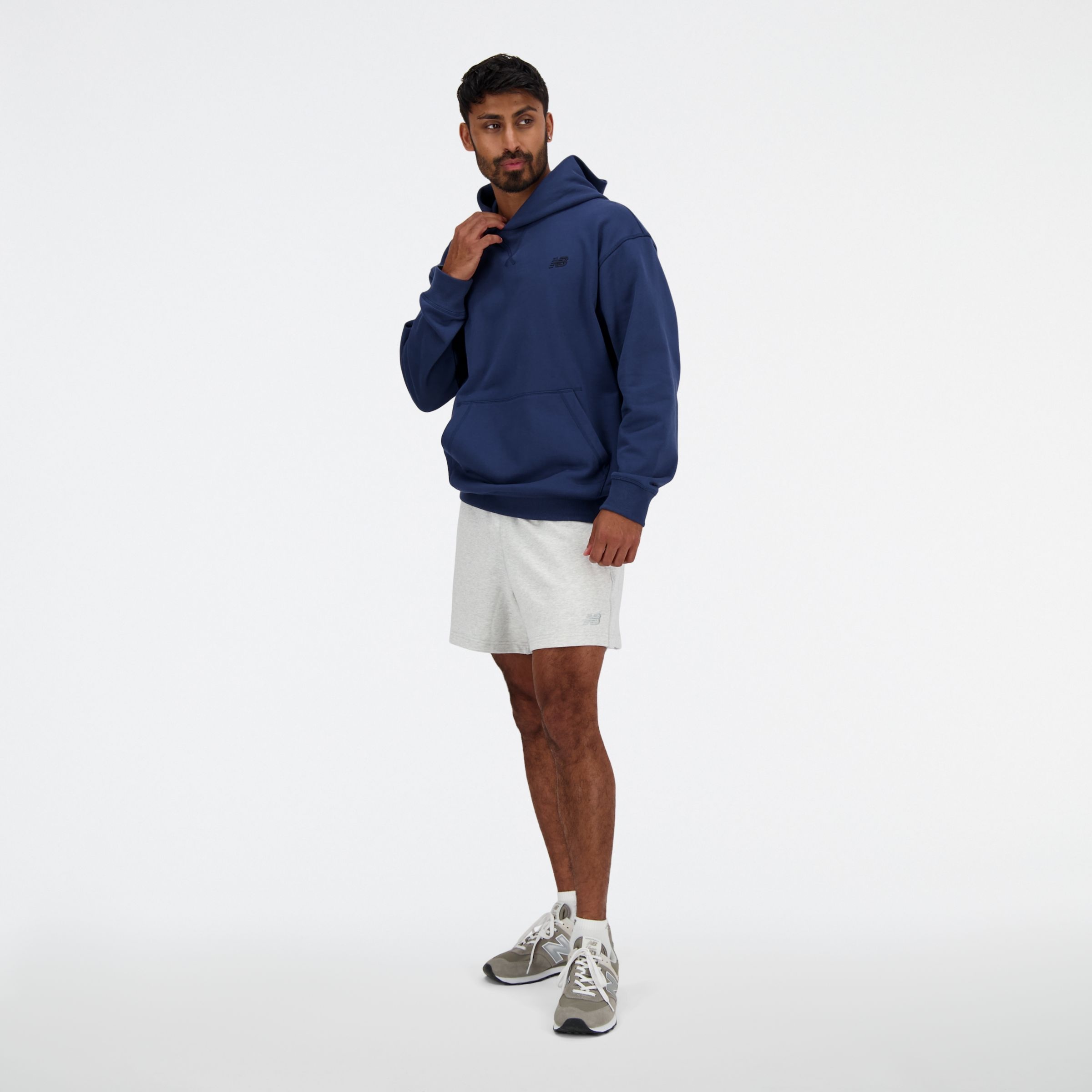 Athletics French Terry Hoodie - 3