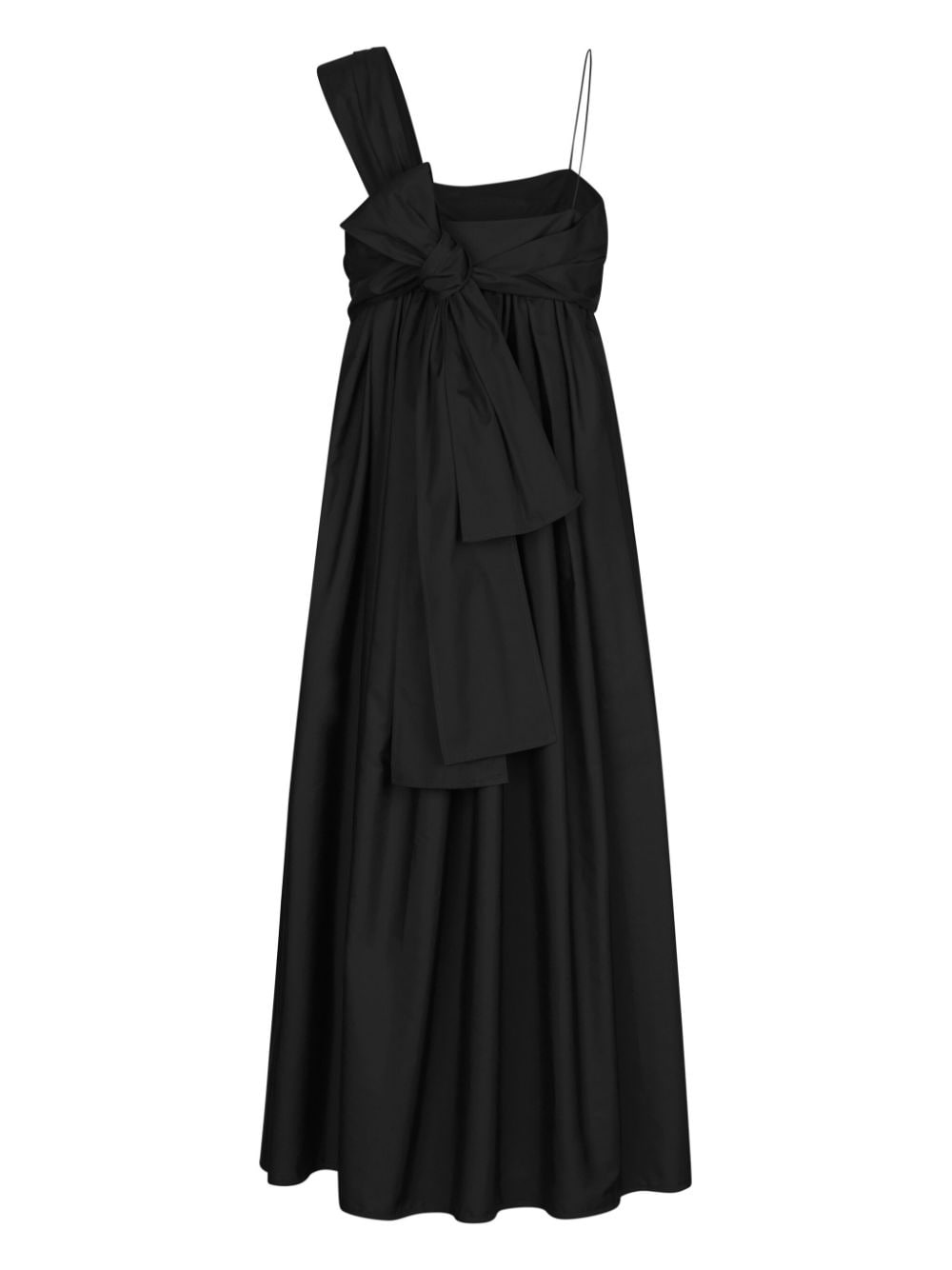 Vera bow maxi dress - 2