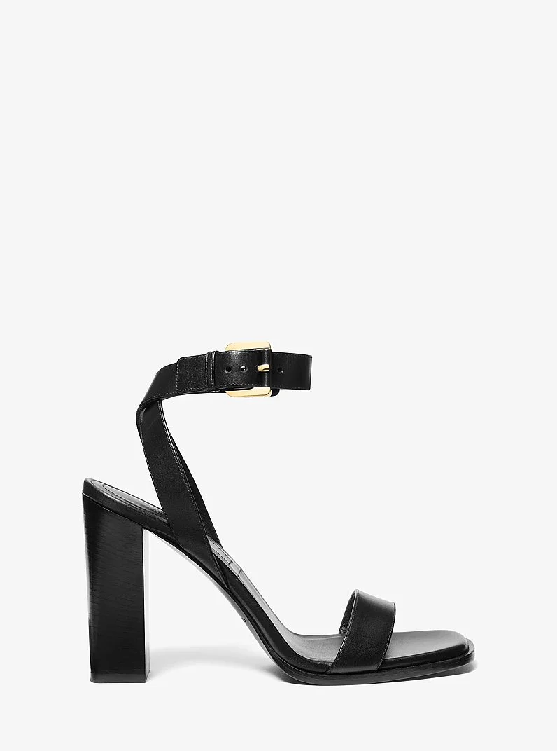 Ashley Leather Sandal - 1