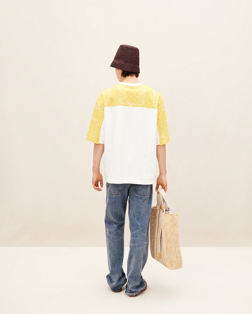 Le t-shirt Bandana - 4