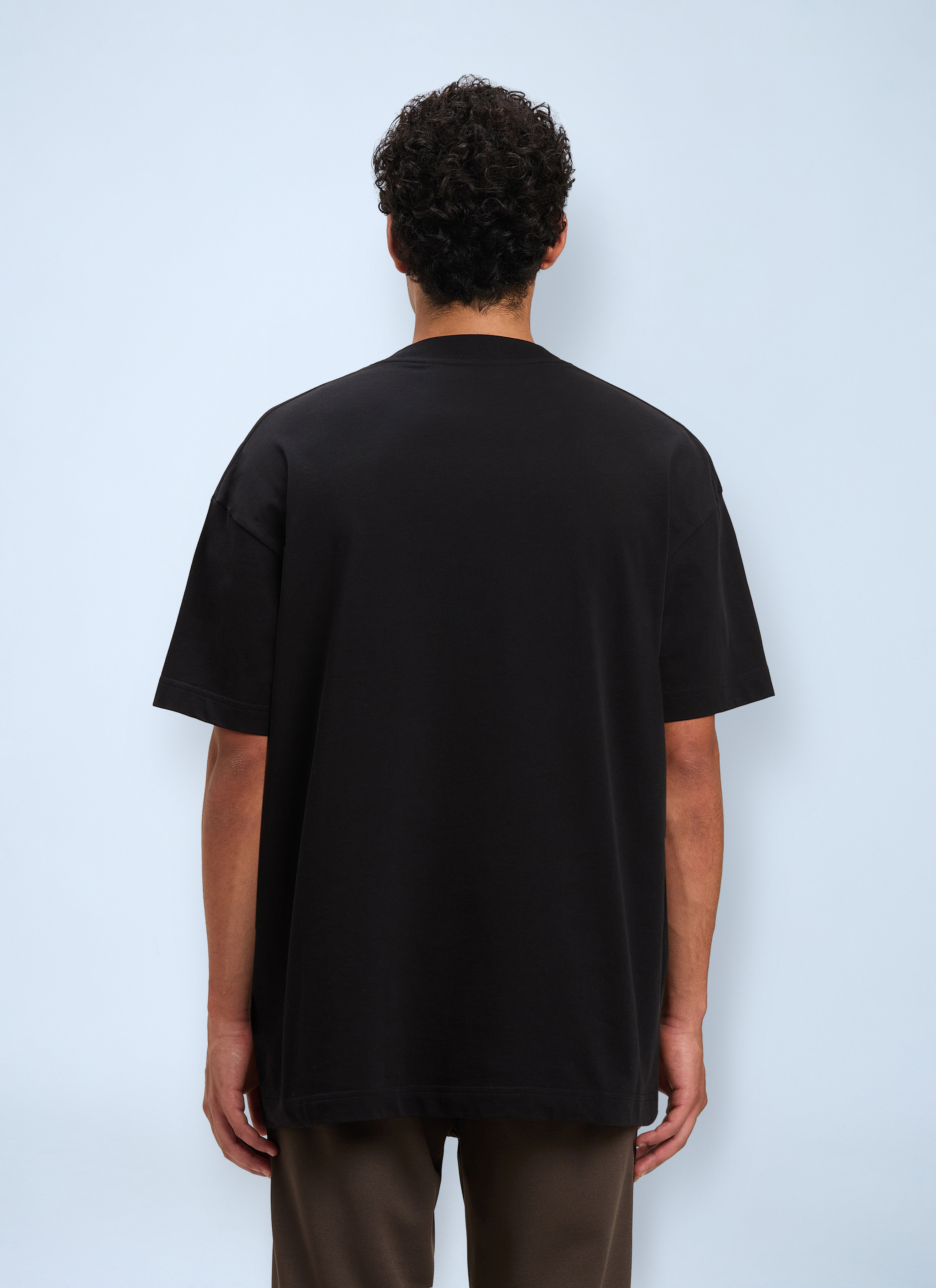 Palm Angels Men Bear In Mind T-Shirt - 4