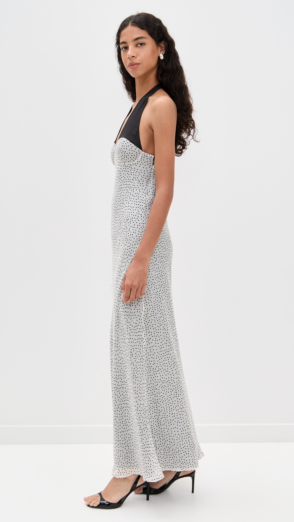 Lisander Halter Dress - 3