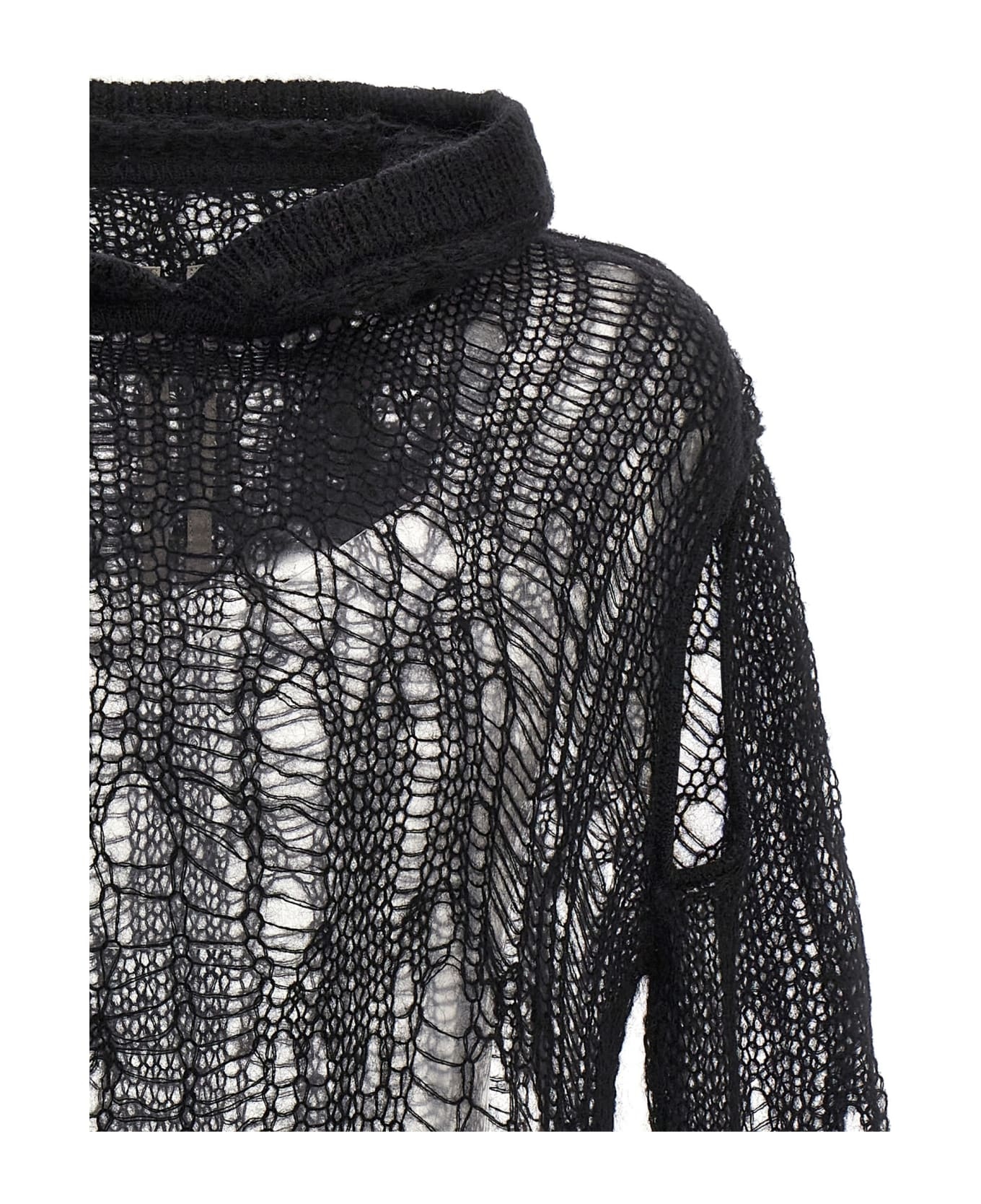 'tommy' Turtleneck Sweater - 3