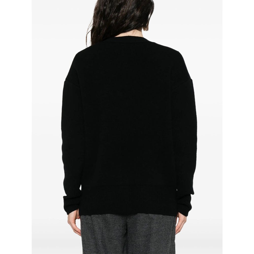 Lisa Yang Black Knitwear - Cardigans Women - 3