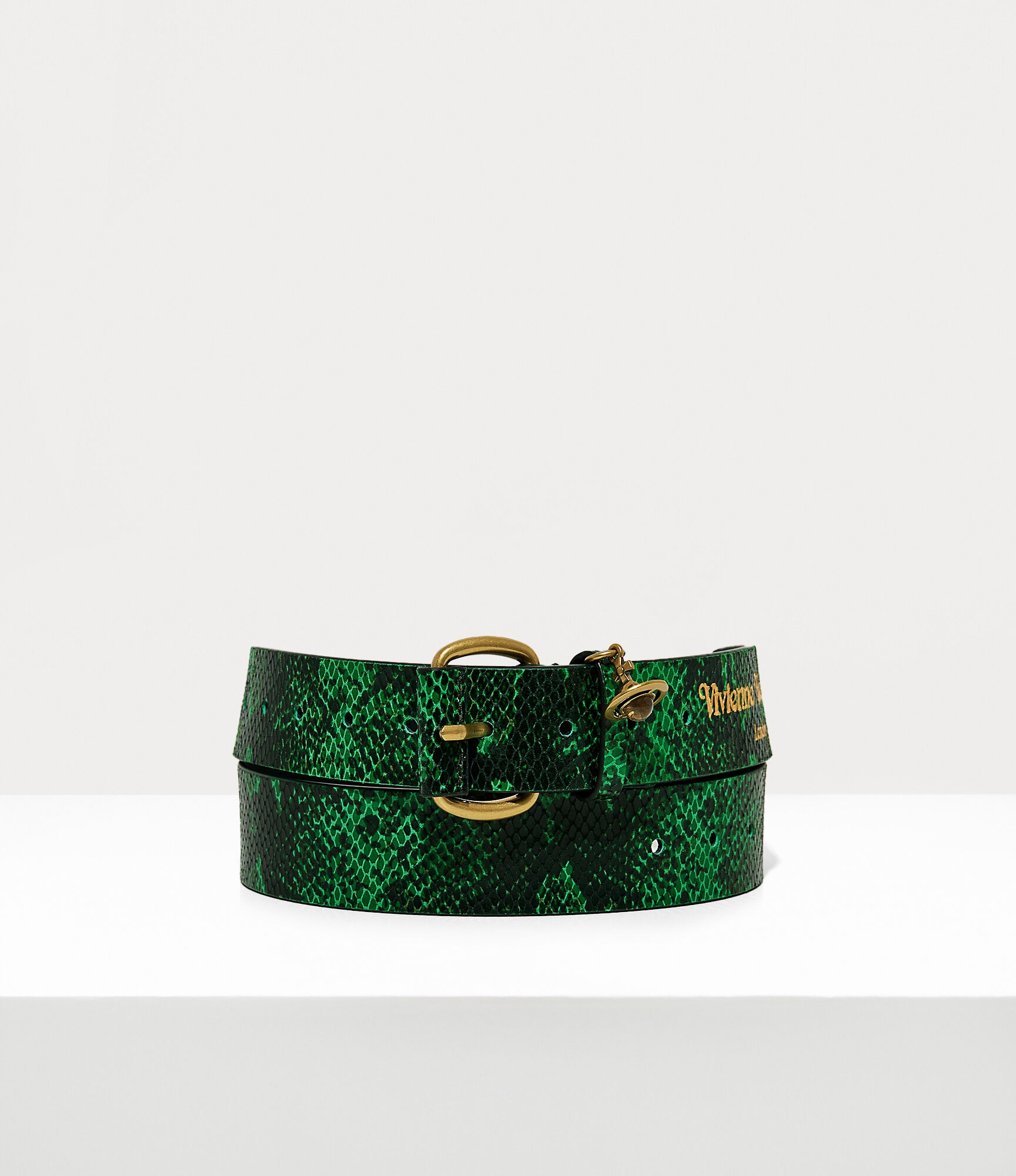 WIDE ALEX CHARM BELT - 1