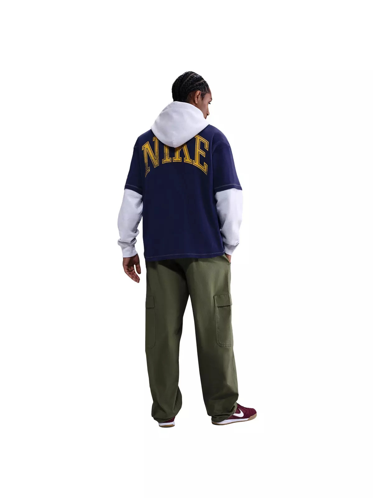 Men's Sportswear Club Woven Cargo Pants - 2