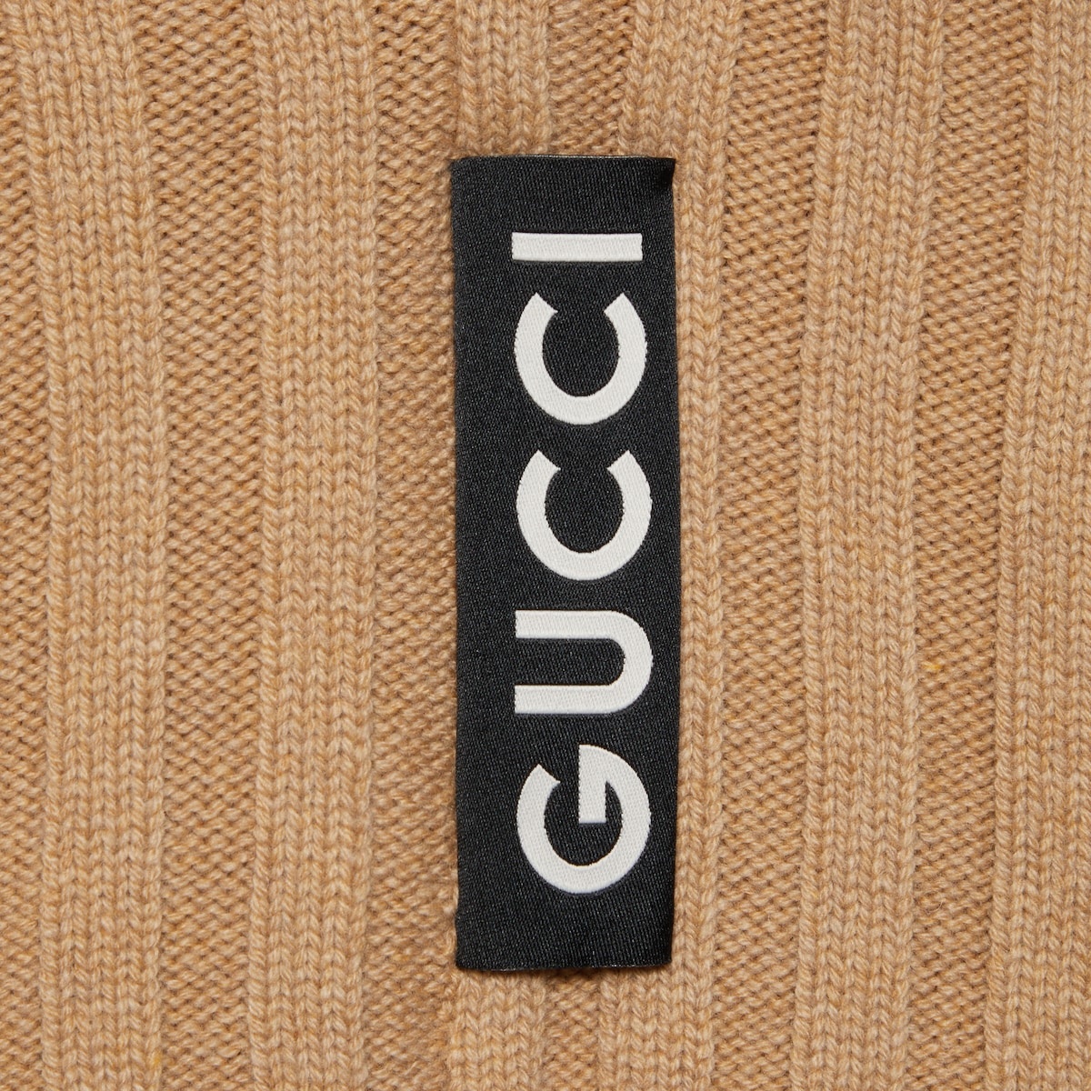 Cashmere wool blend sweater - 5
