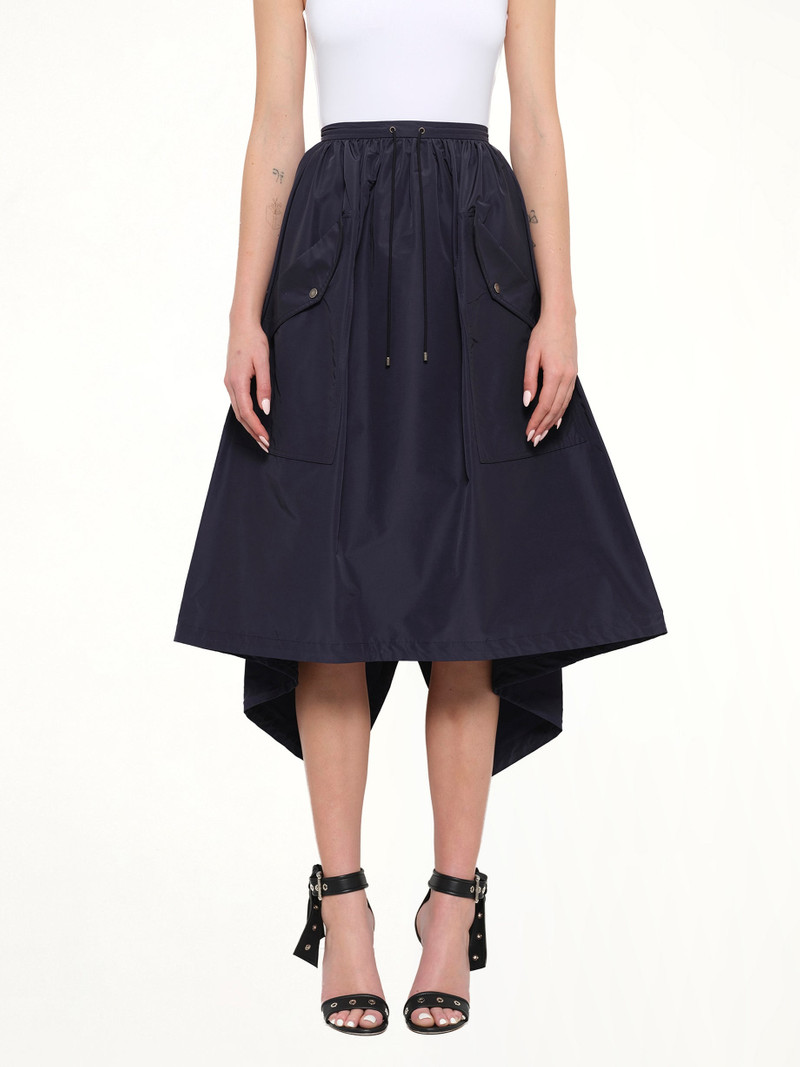 Kenzo Skirt in Navy 1