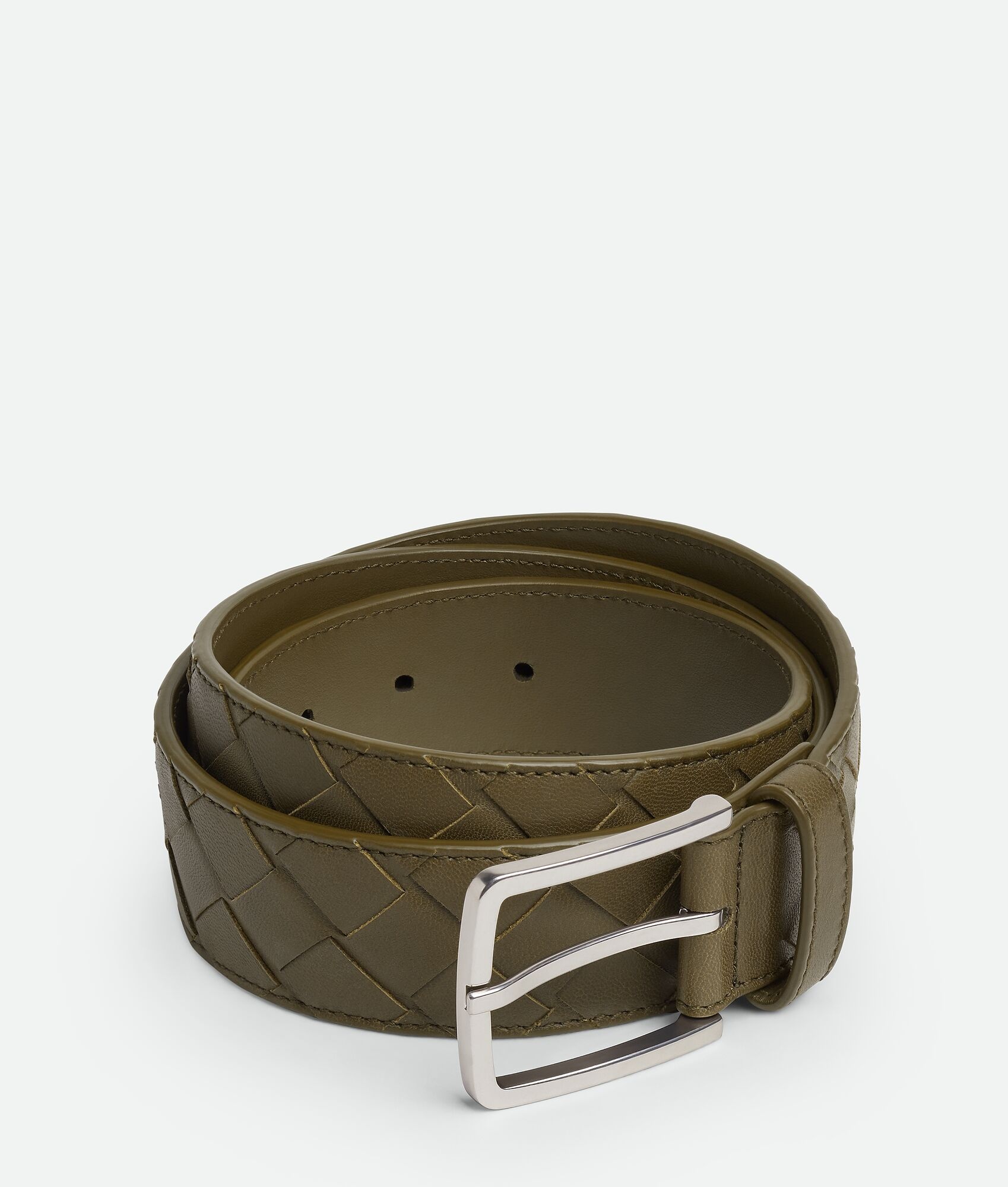 Intrecciato Belt - 1