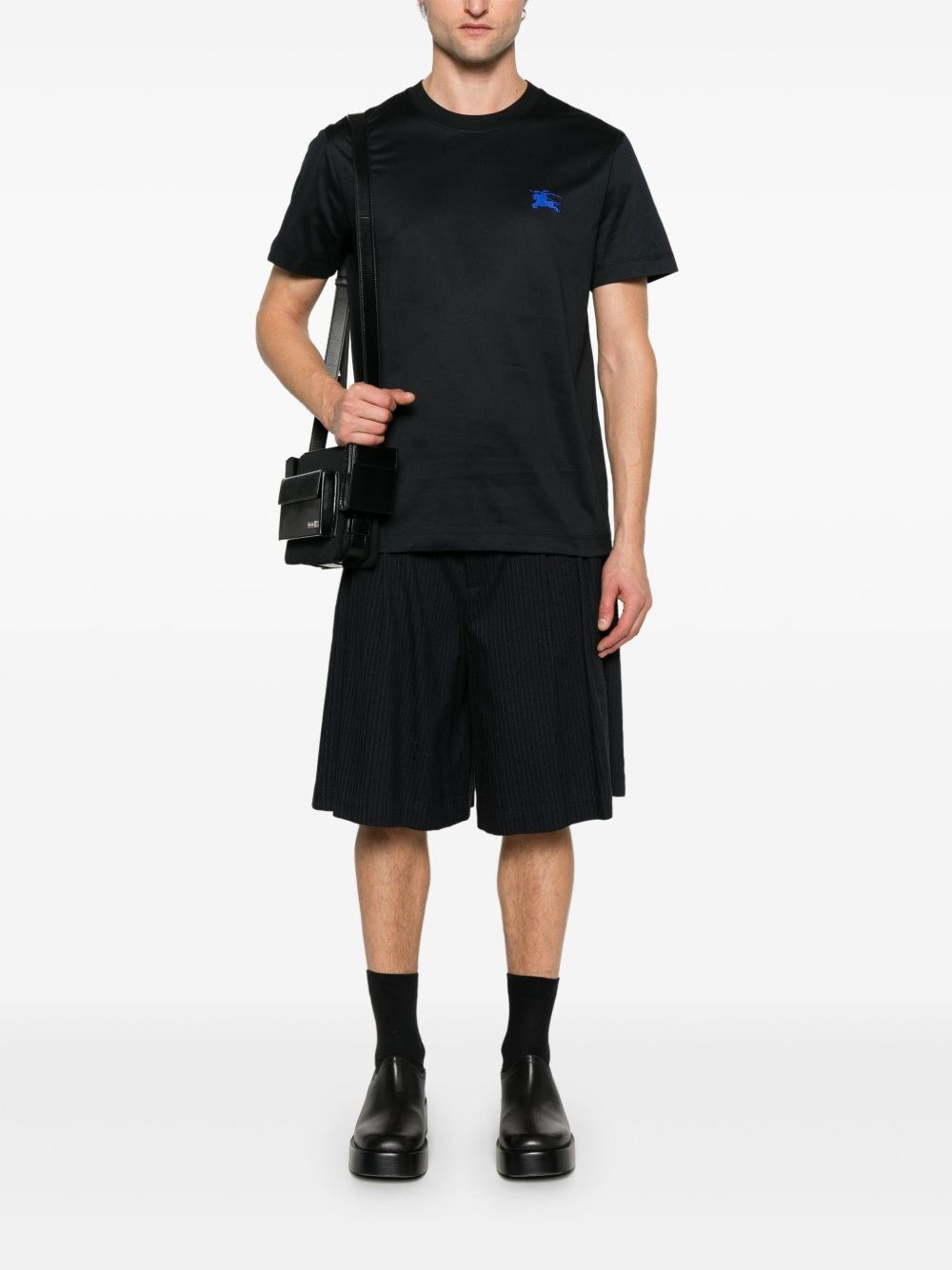 T-shirt with logo - 7