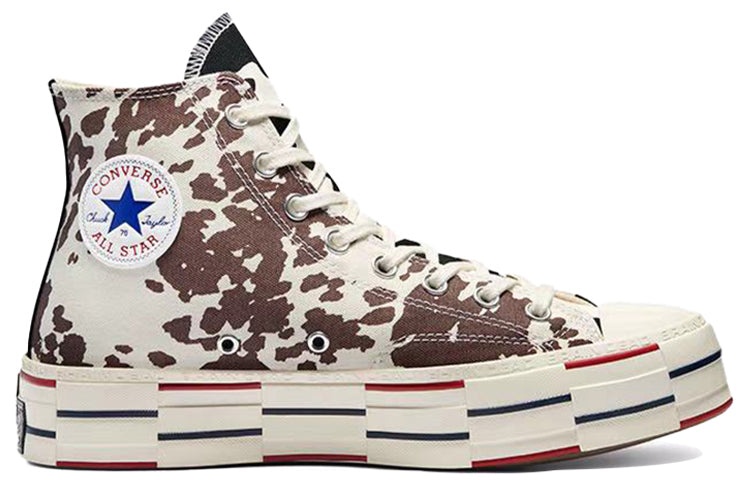 Converse Brain Dead x Chuck 70 'Cow Print' 169946C - 2