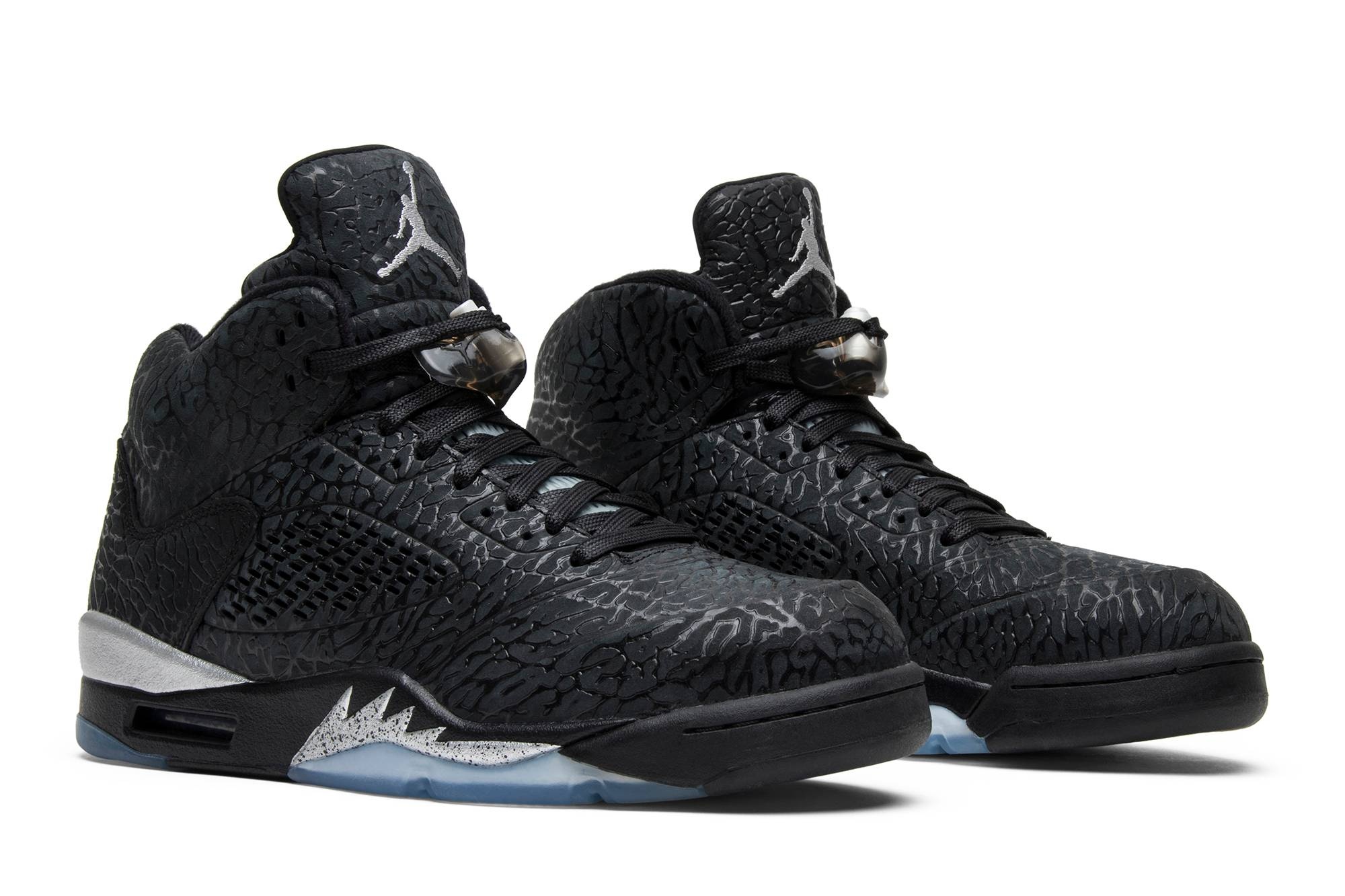 Air Jordan 5 Retro 3Lab5 'Elephant Print' - 8