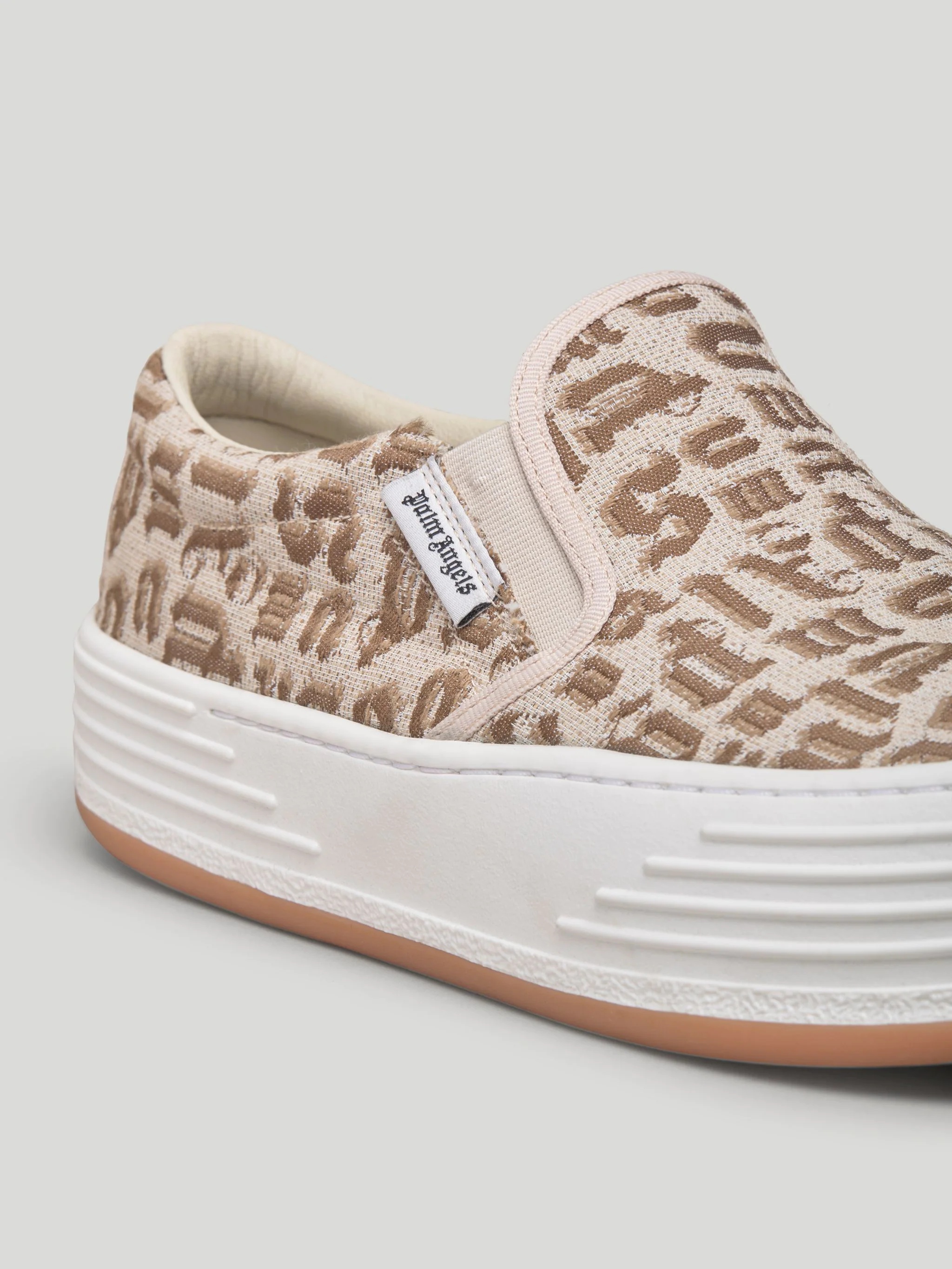 MONOGRAM SLIP-ON - 5