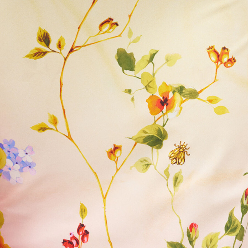 Miami Flowers Sarong 5