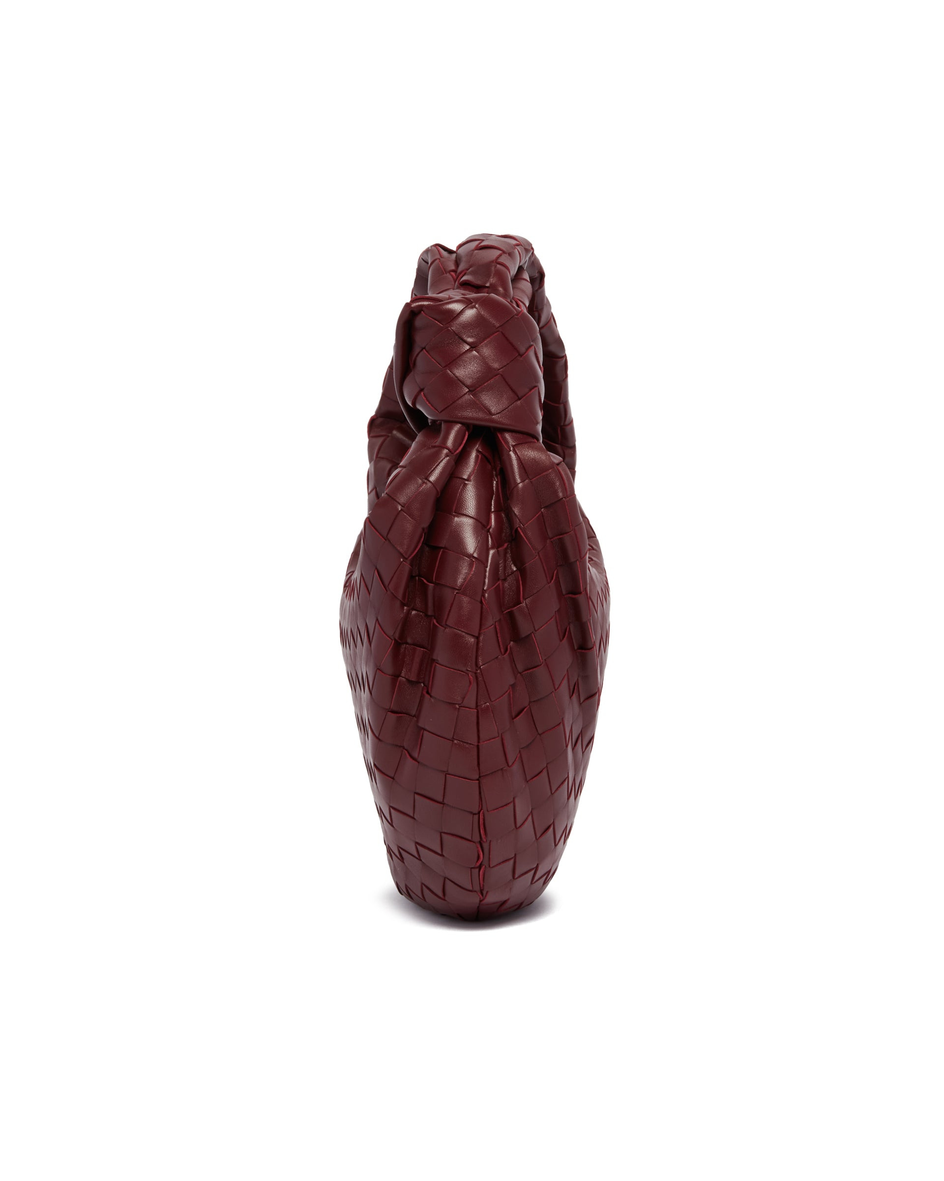 Burgundy Small Jodie Bag - 2