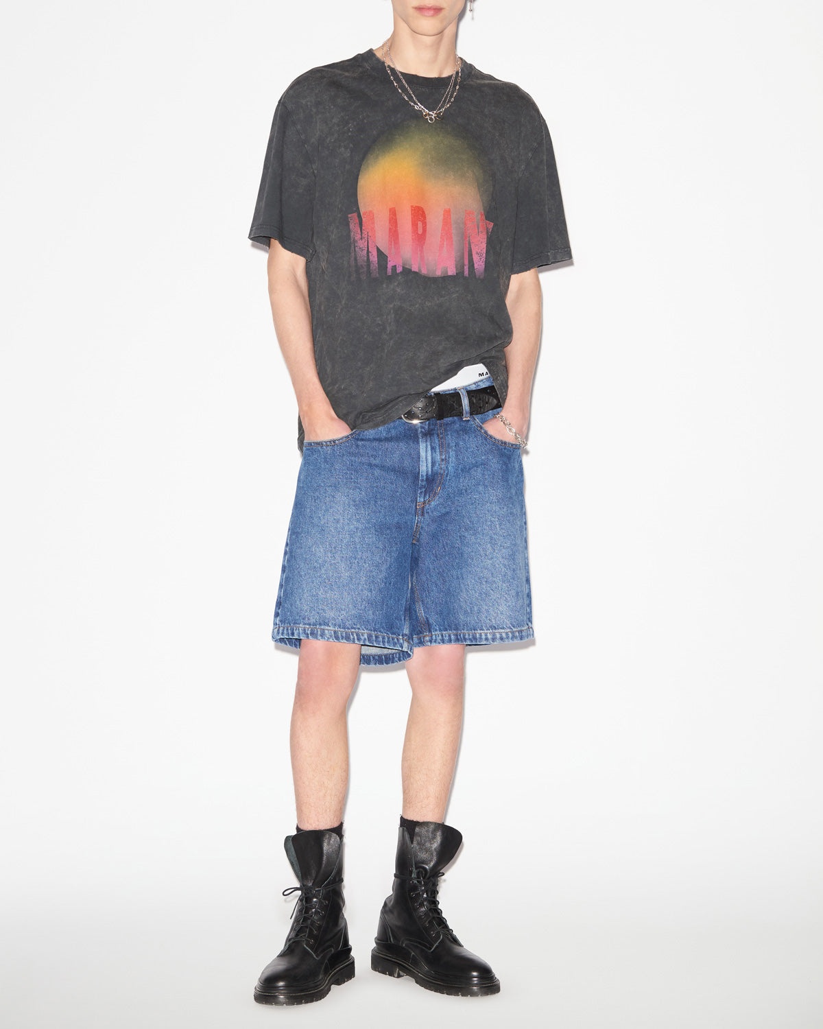 HUGO T-SHIRT - 2