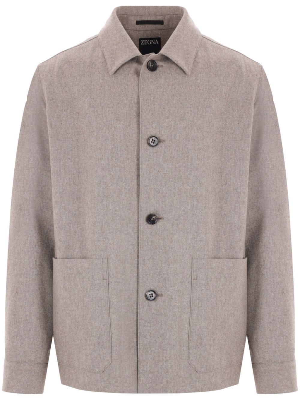 Alpe shirt jacket - 1