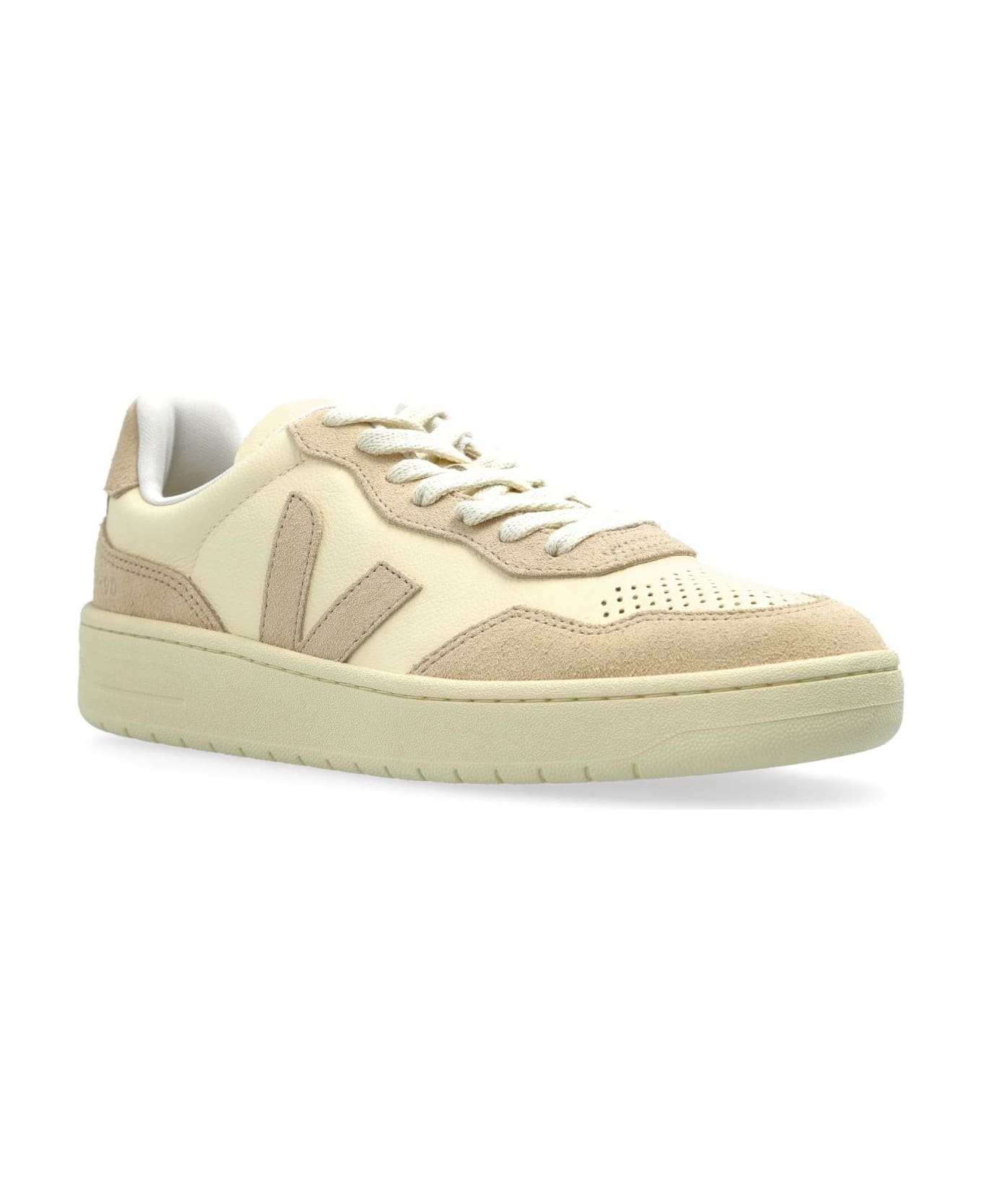 Veja Sneakers V-90 O.t. Leather - 4