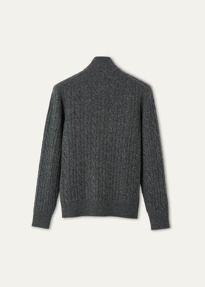 Treccia Sweater - 2