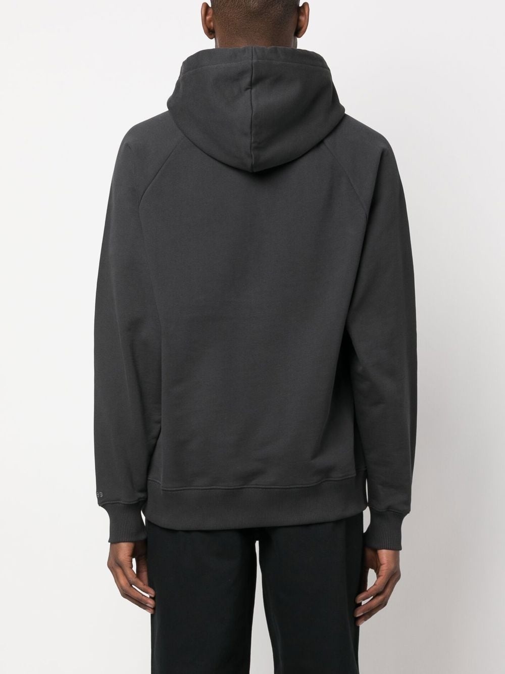 Racing Peripherie organic cotton hoodie - 4