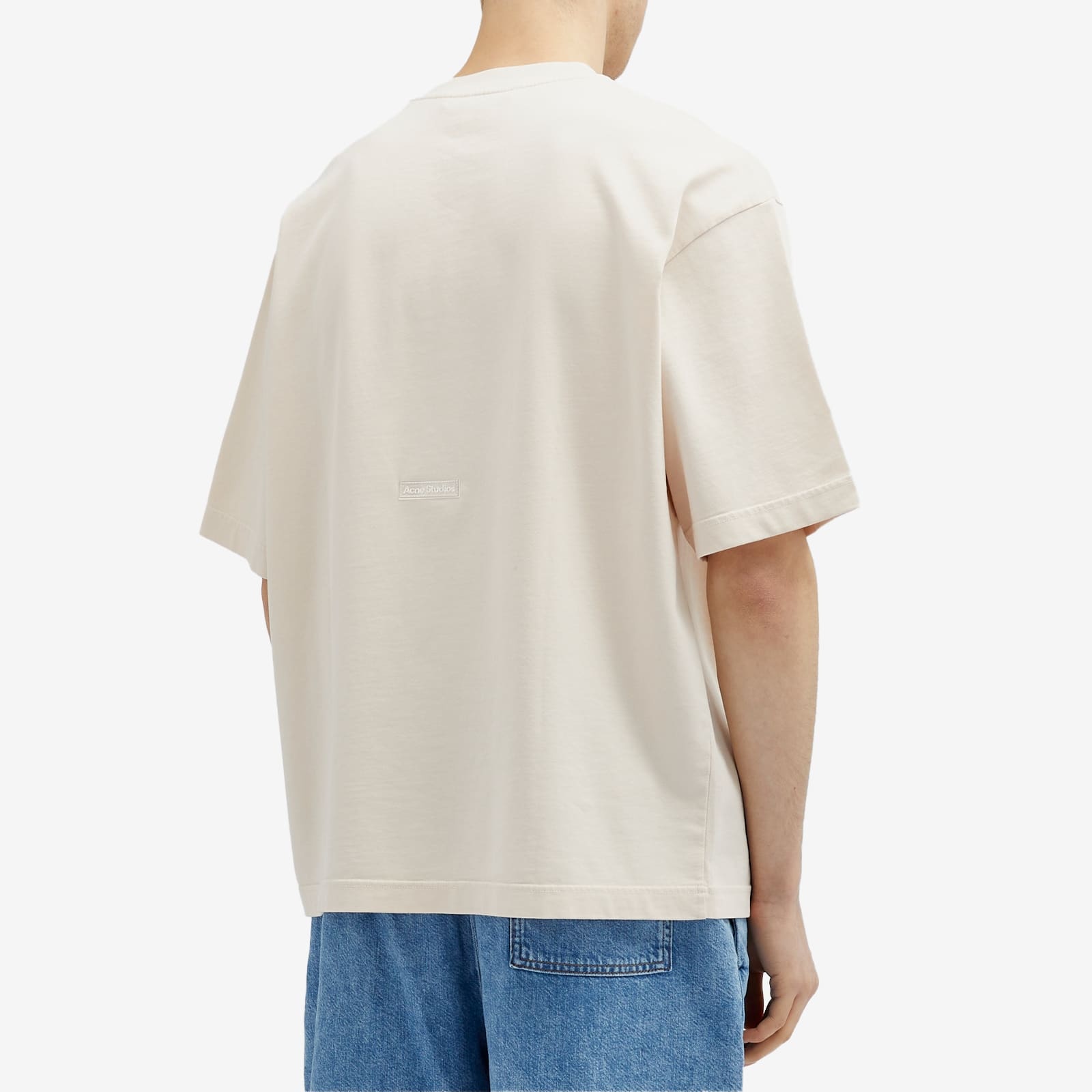 Acne Studios Extorr Vintage T-Shirt - 3
