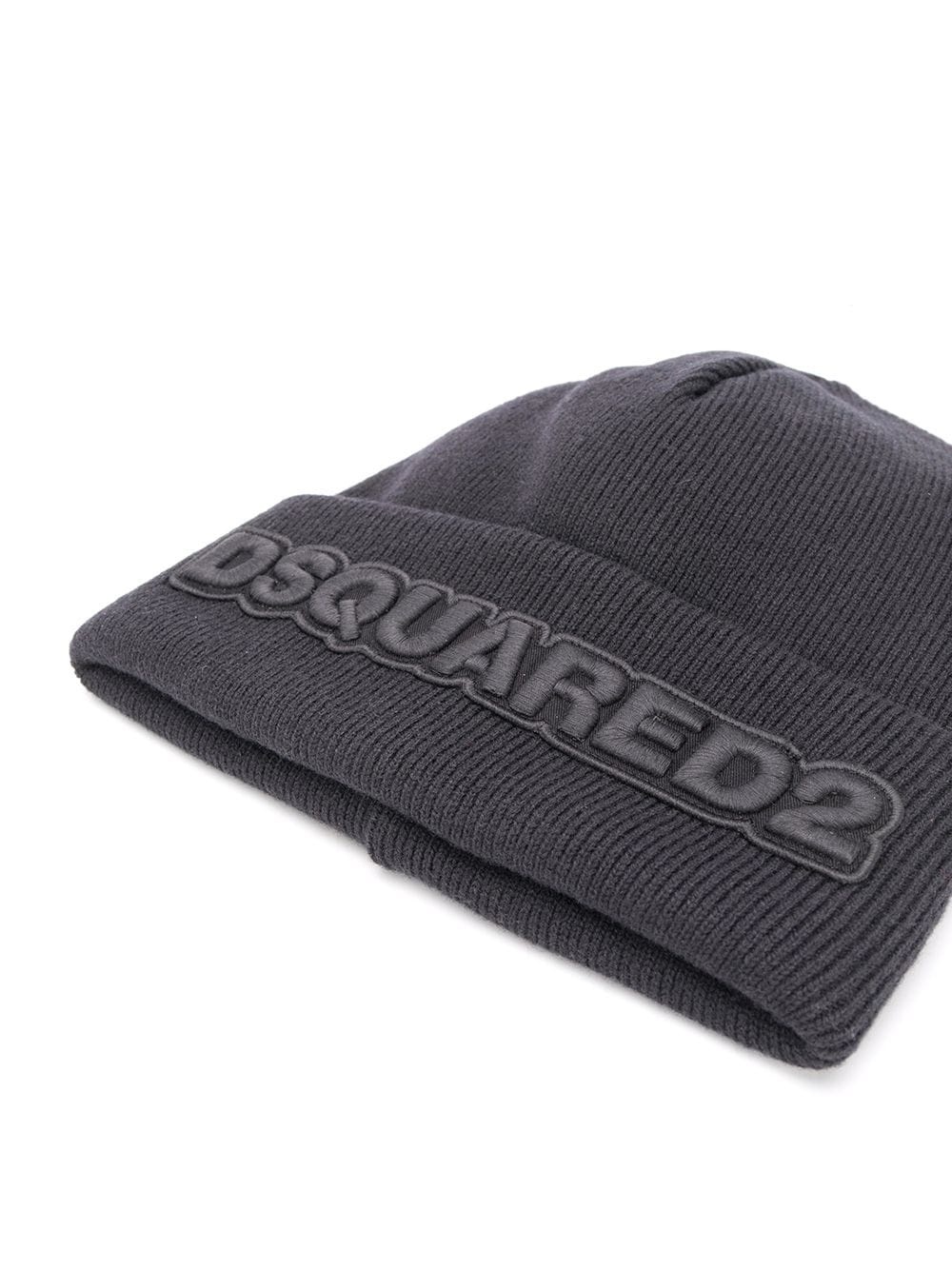 embroidered logo hat - 2