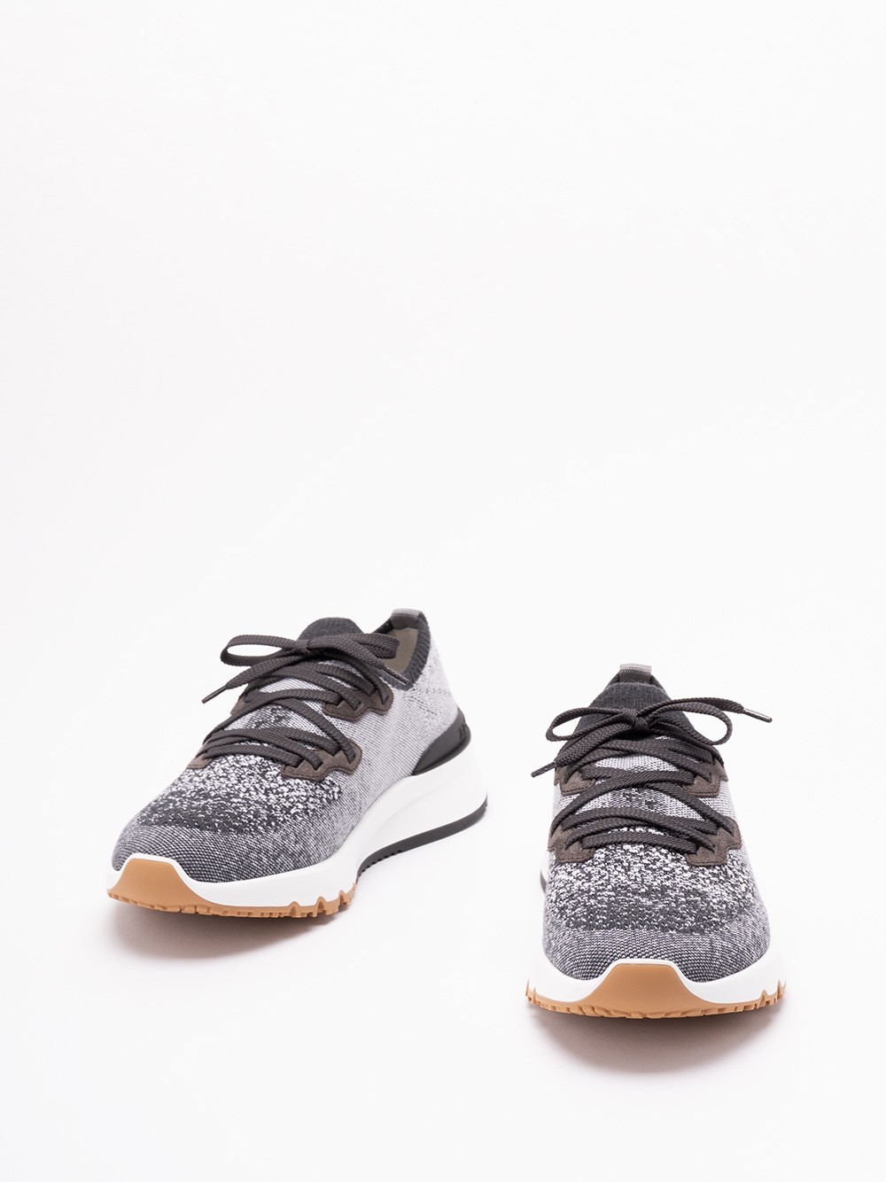 Knit Sneakers - 2
