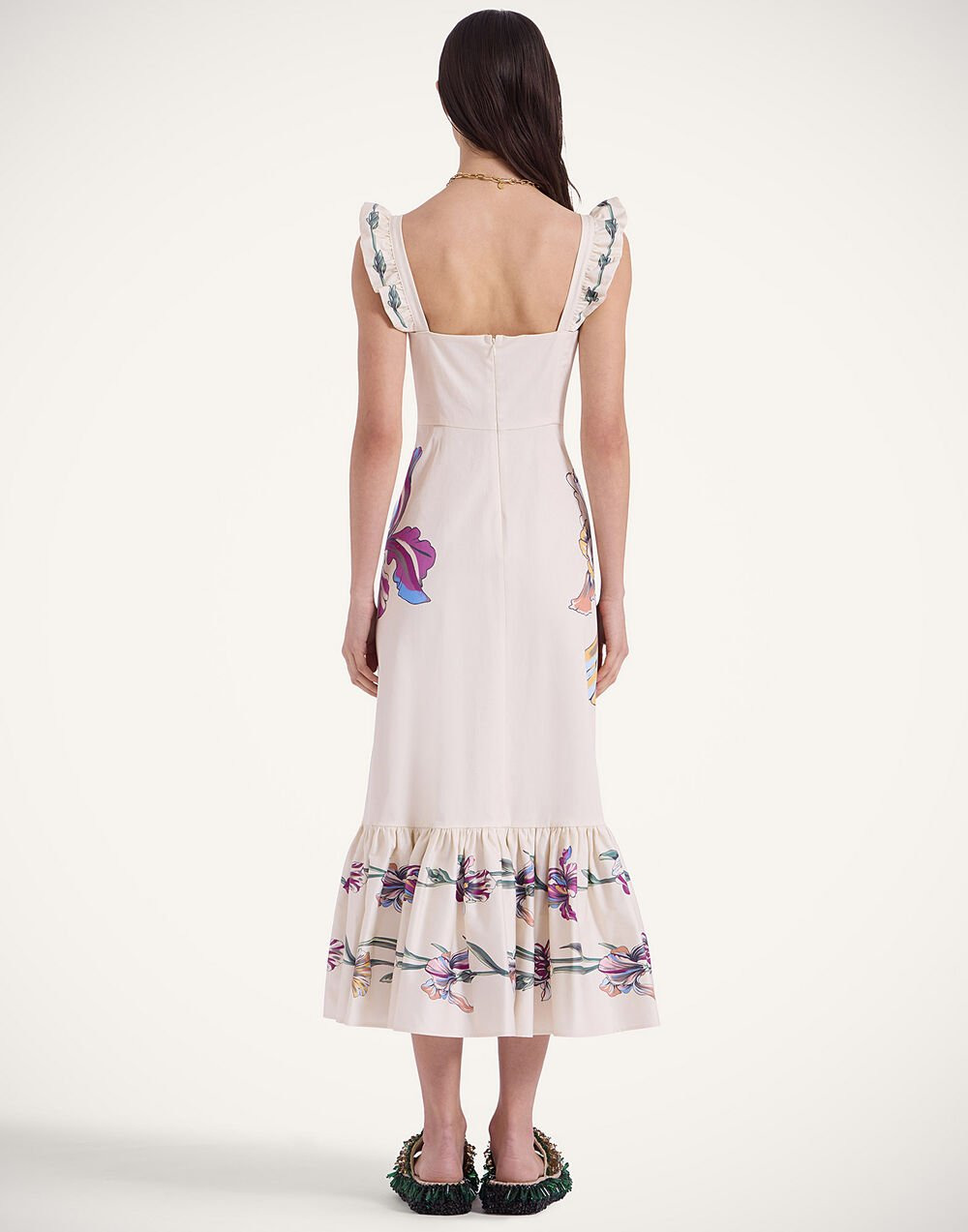 Gingerbread Dress - 5