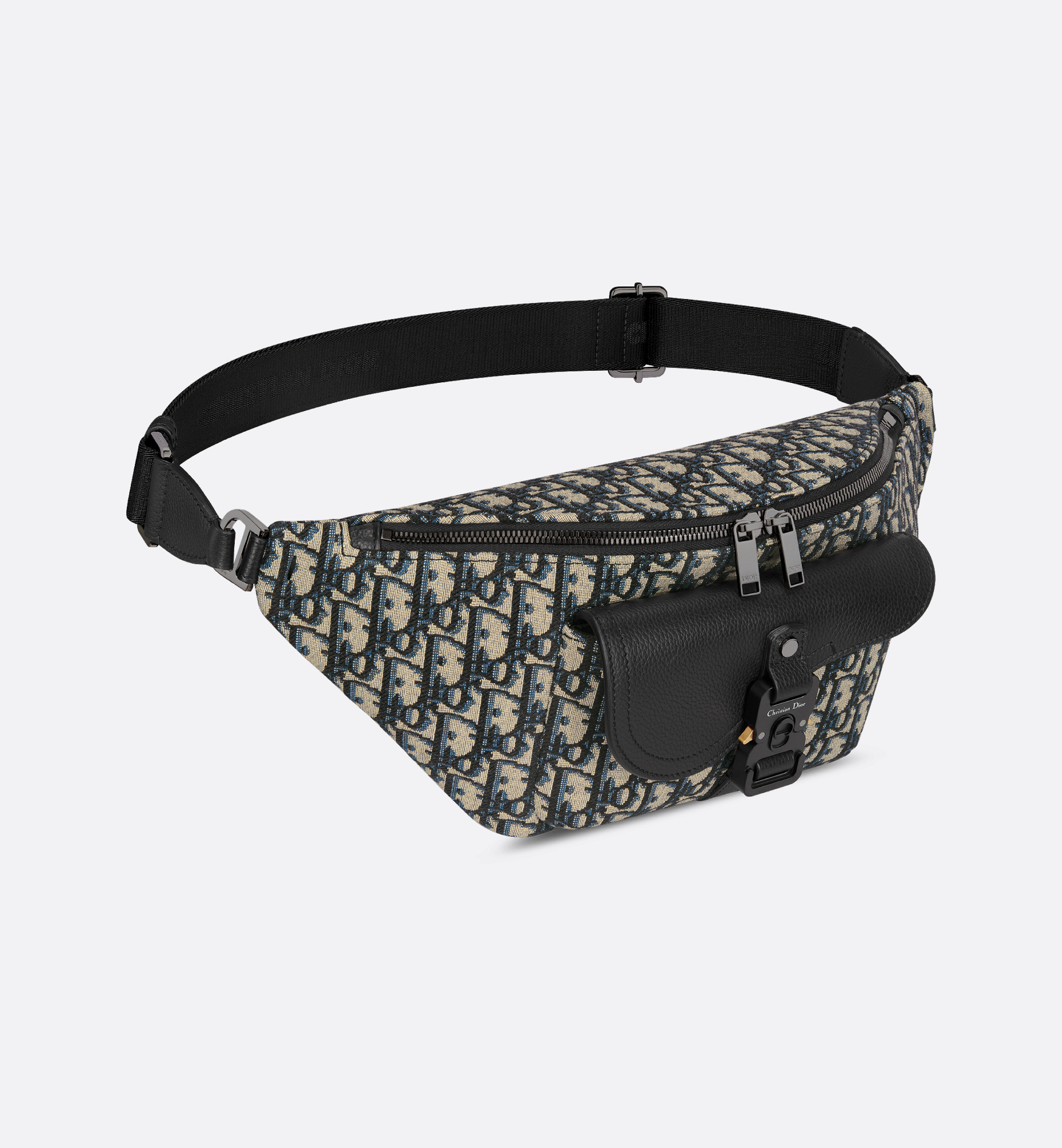 Saddle Belt Bag - 5